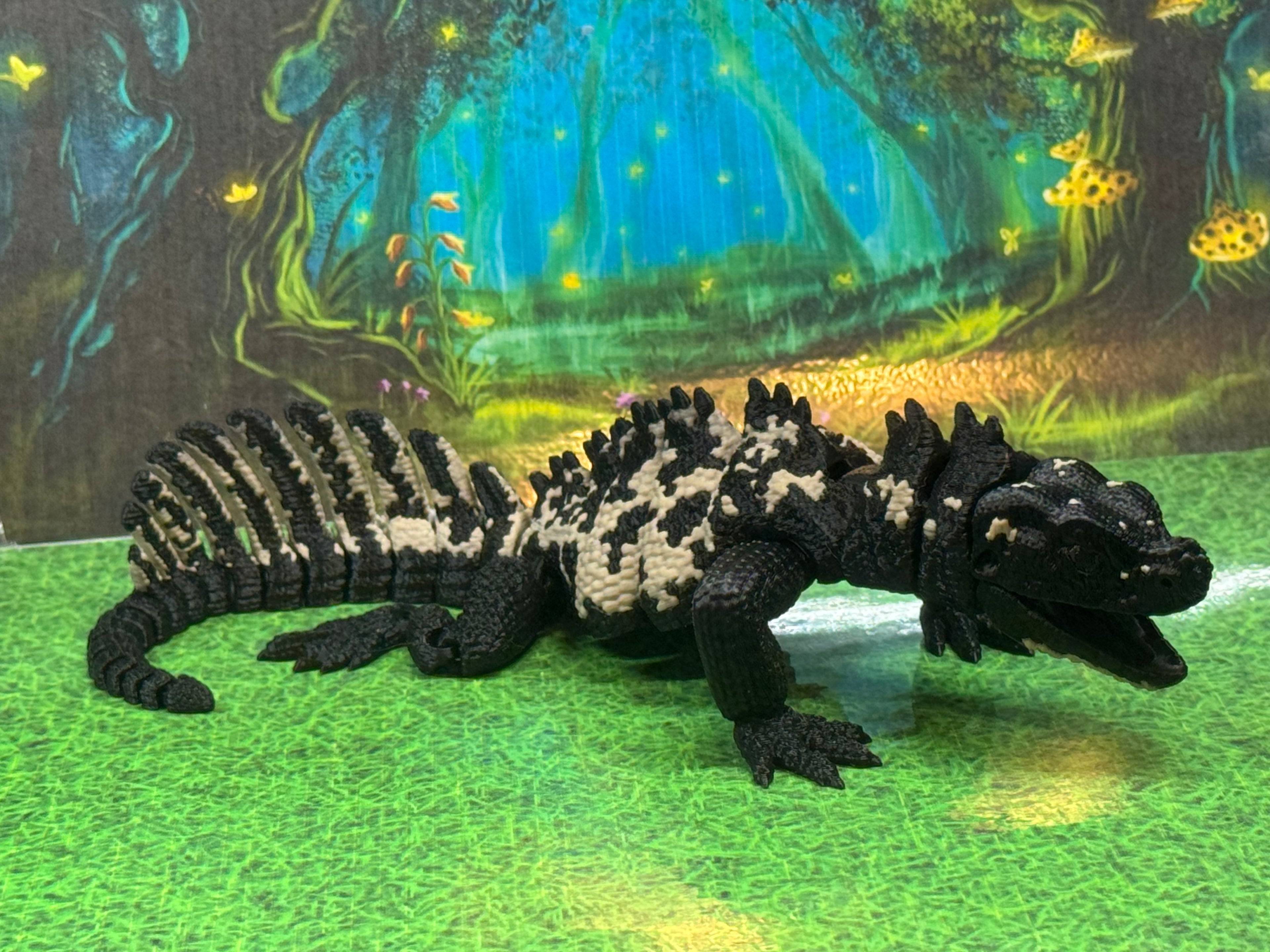 Sailfin Dragon - RB