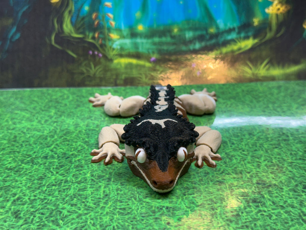 Crested Gecko - RB