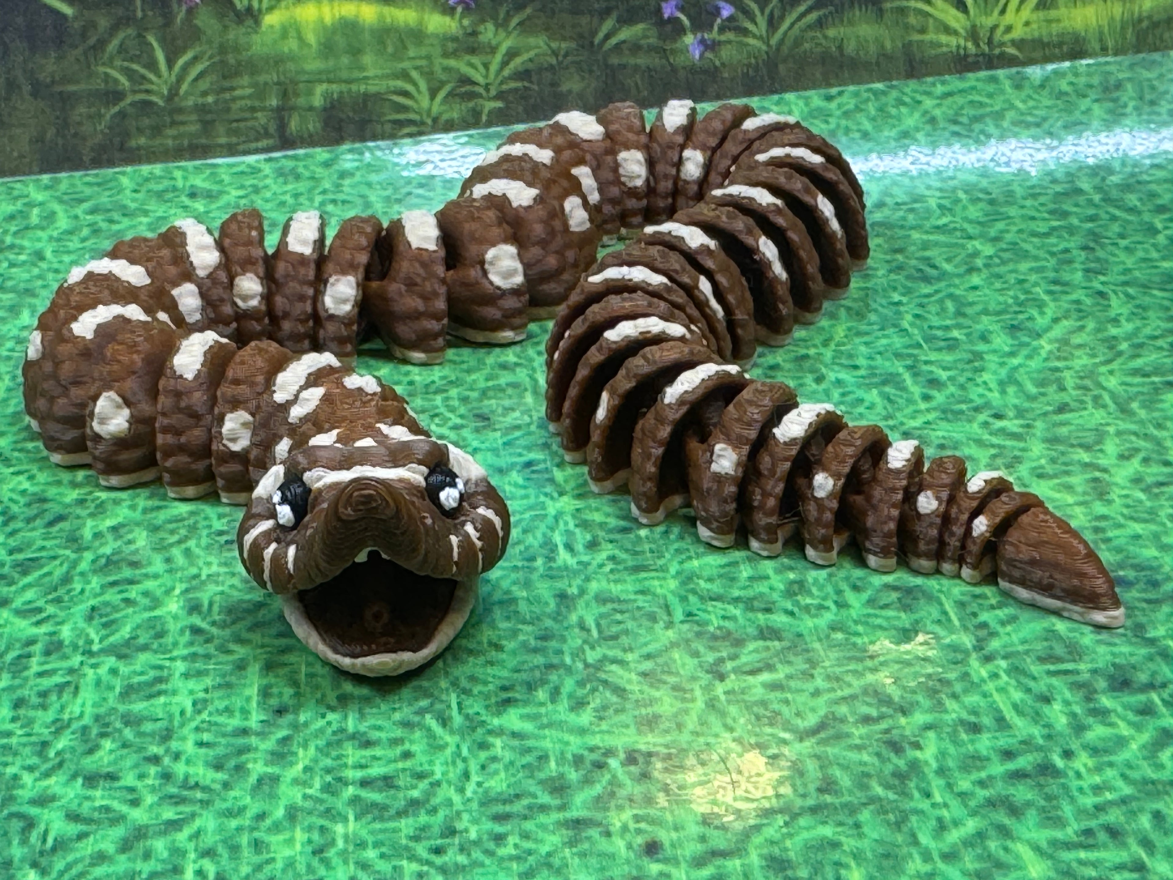 Hognose Snake - RB
