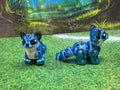 Snow Leopard Hatchling - Cinderwing