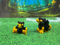 Hippogriff Hatchling - Cinderwing