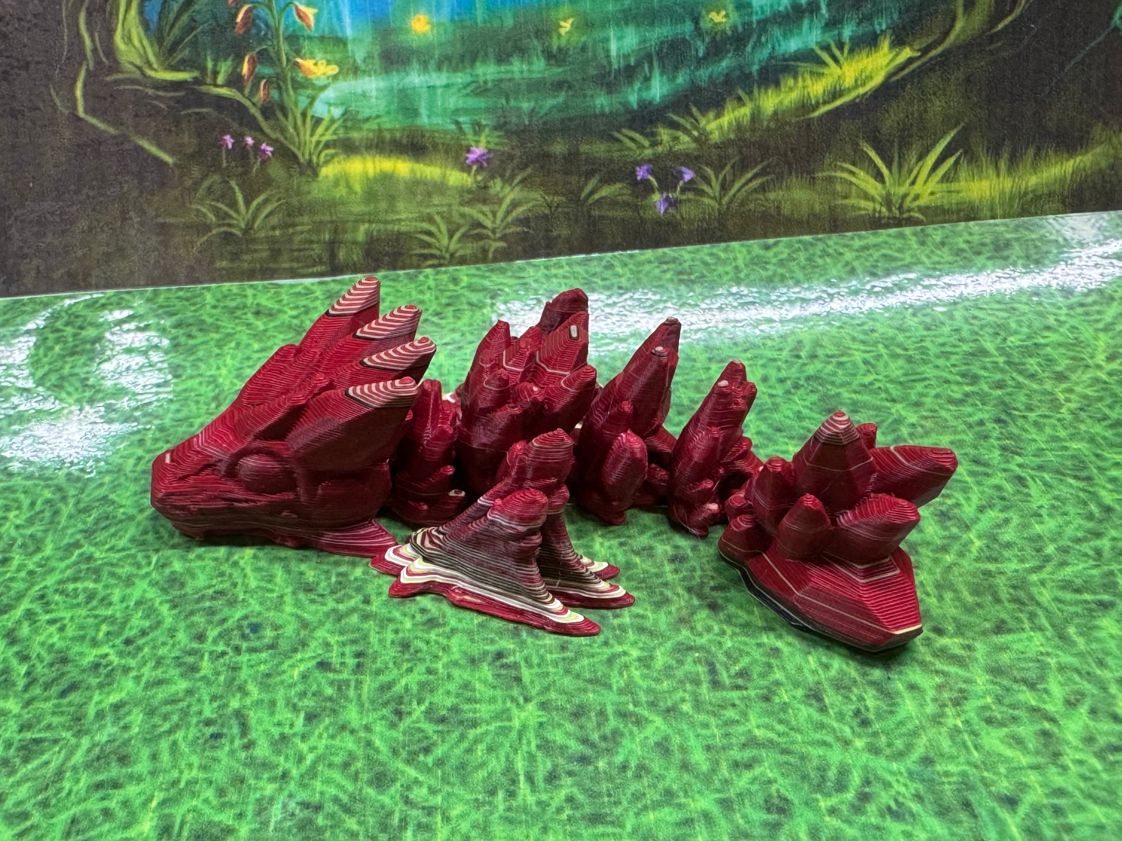 Gemstone Wyvern Tadling