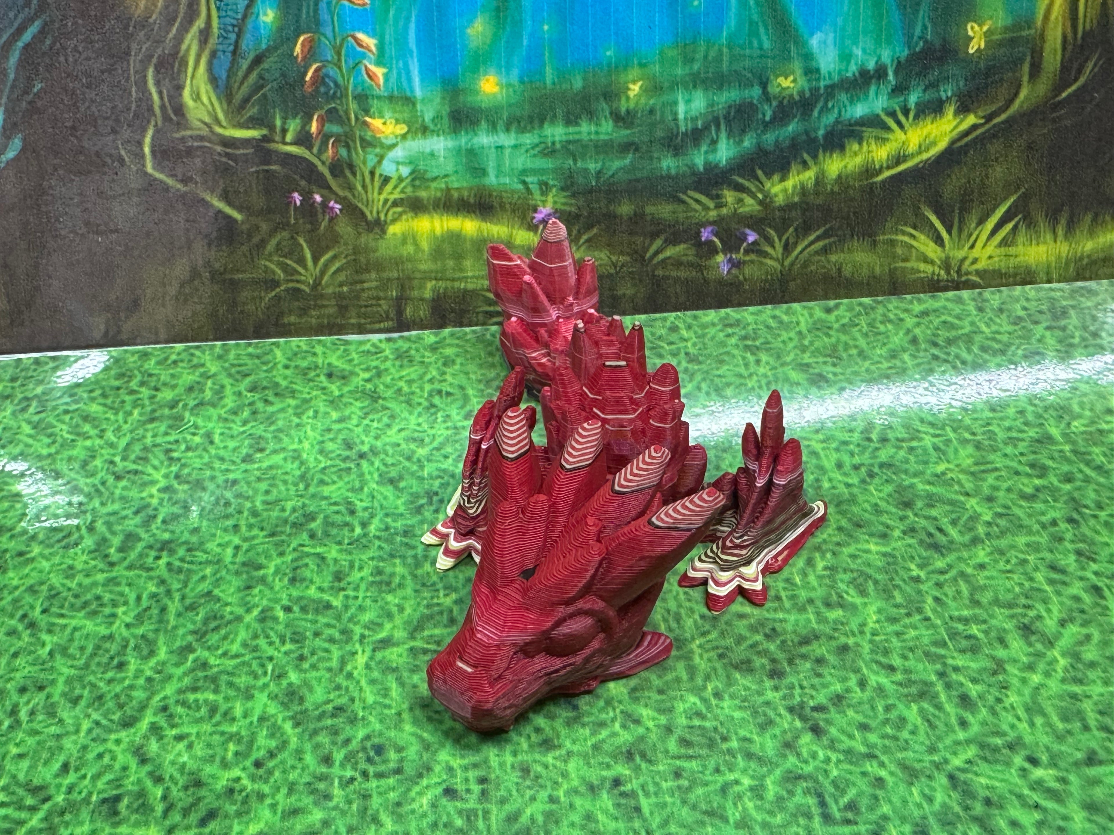 Gemstone Wyvern Tadling
