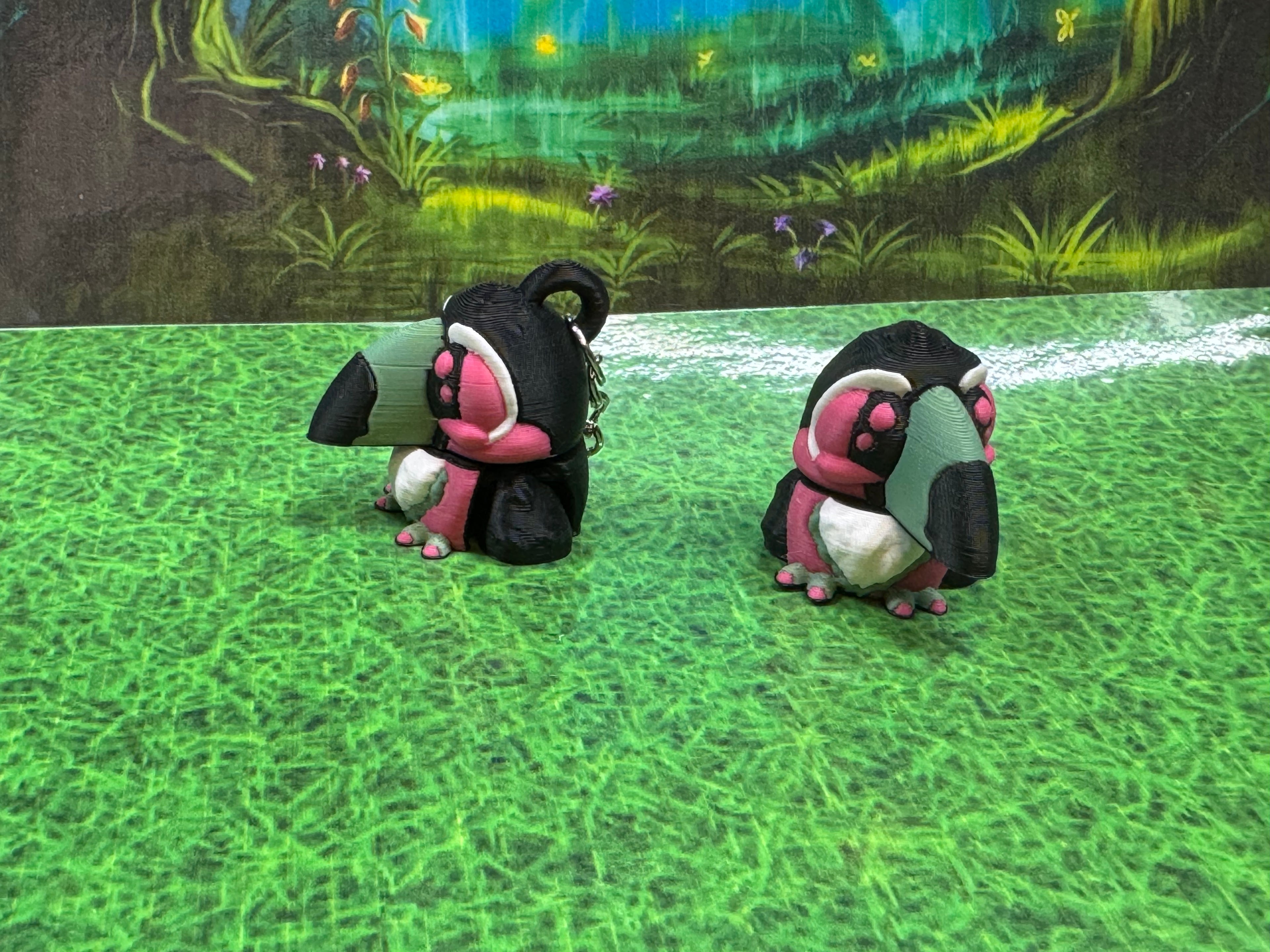 Mini Toucan - Hatchlings - DBS