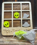 Tick Tack Aliens