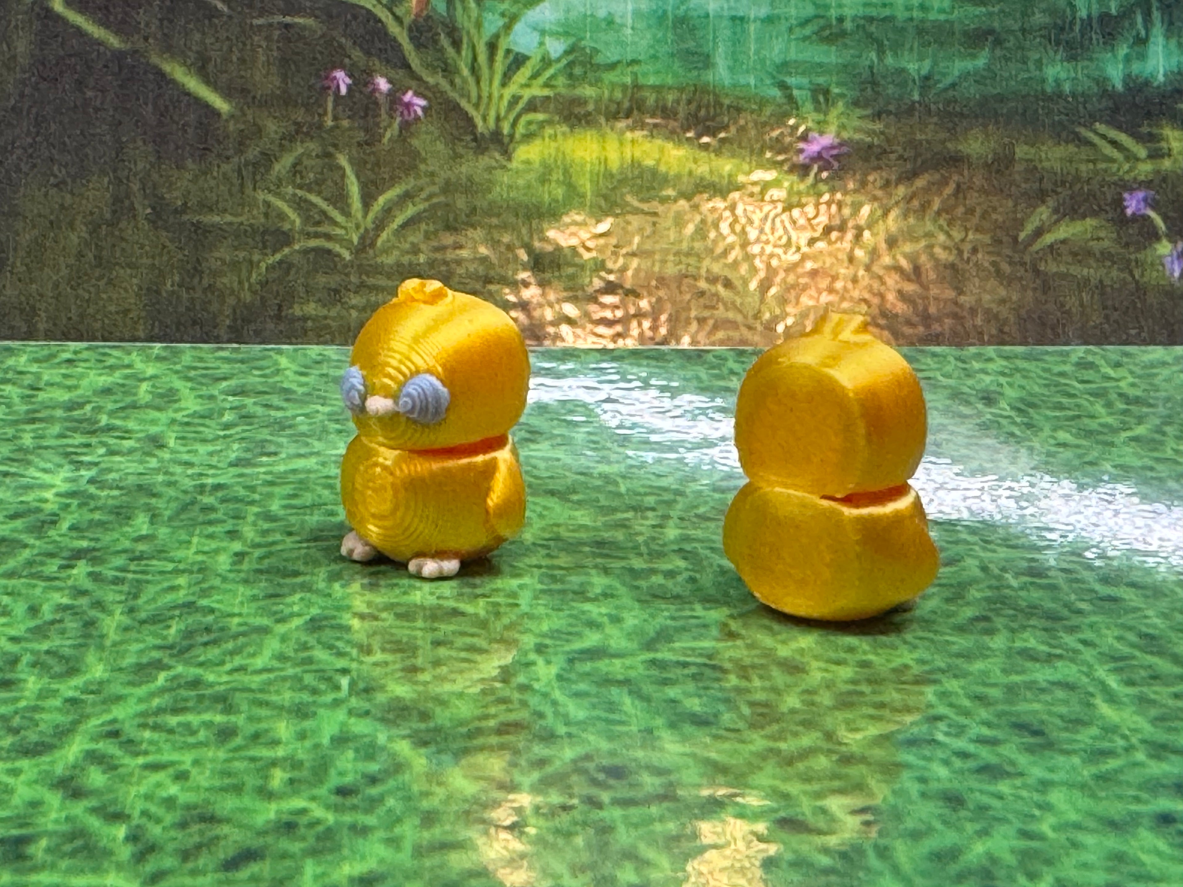 Baby Chick - Nano Nuzzlers