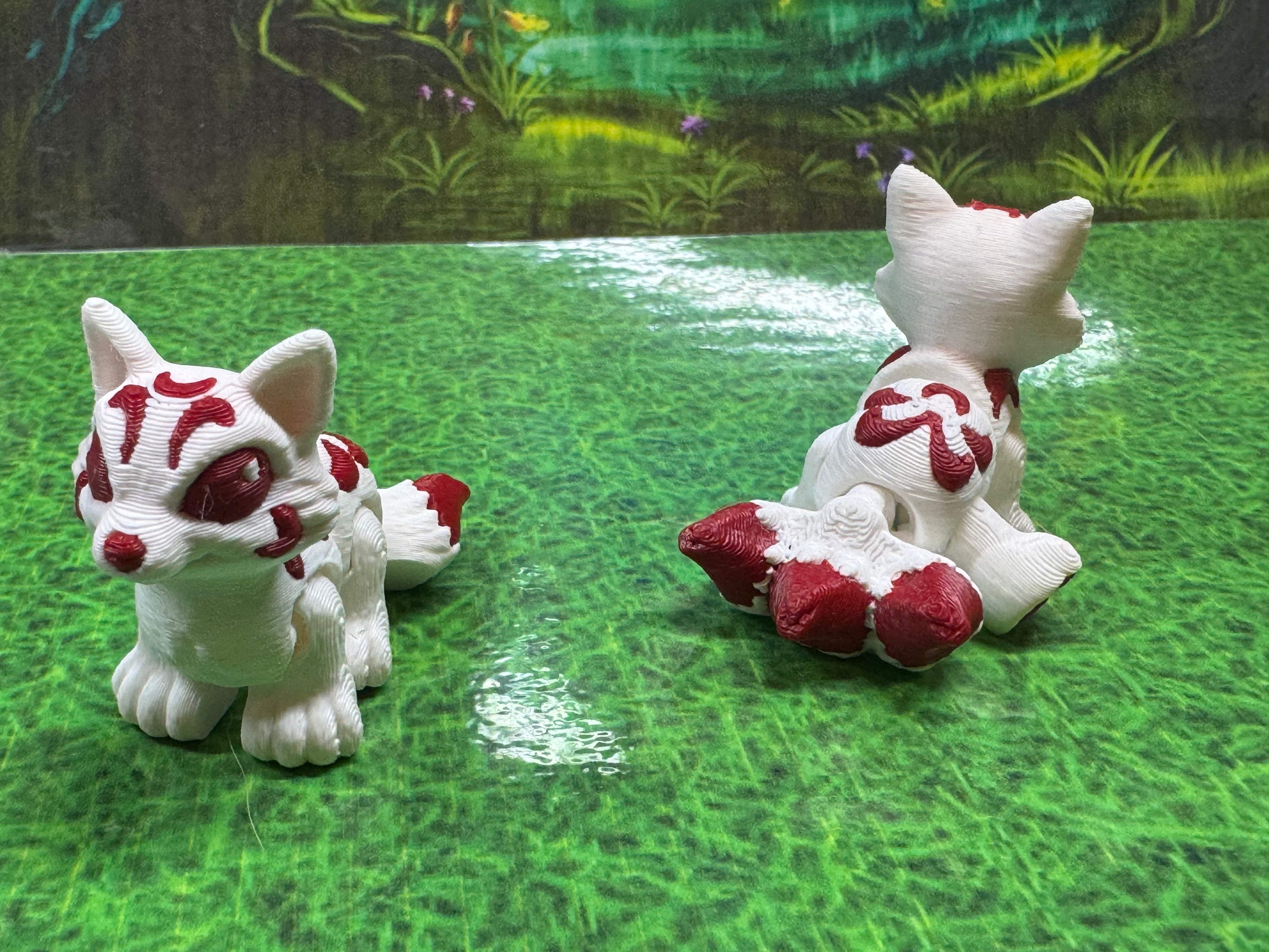 Kitsune Hatchling
