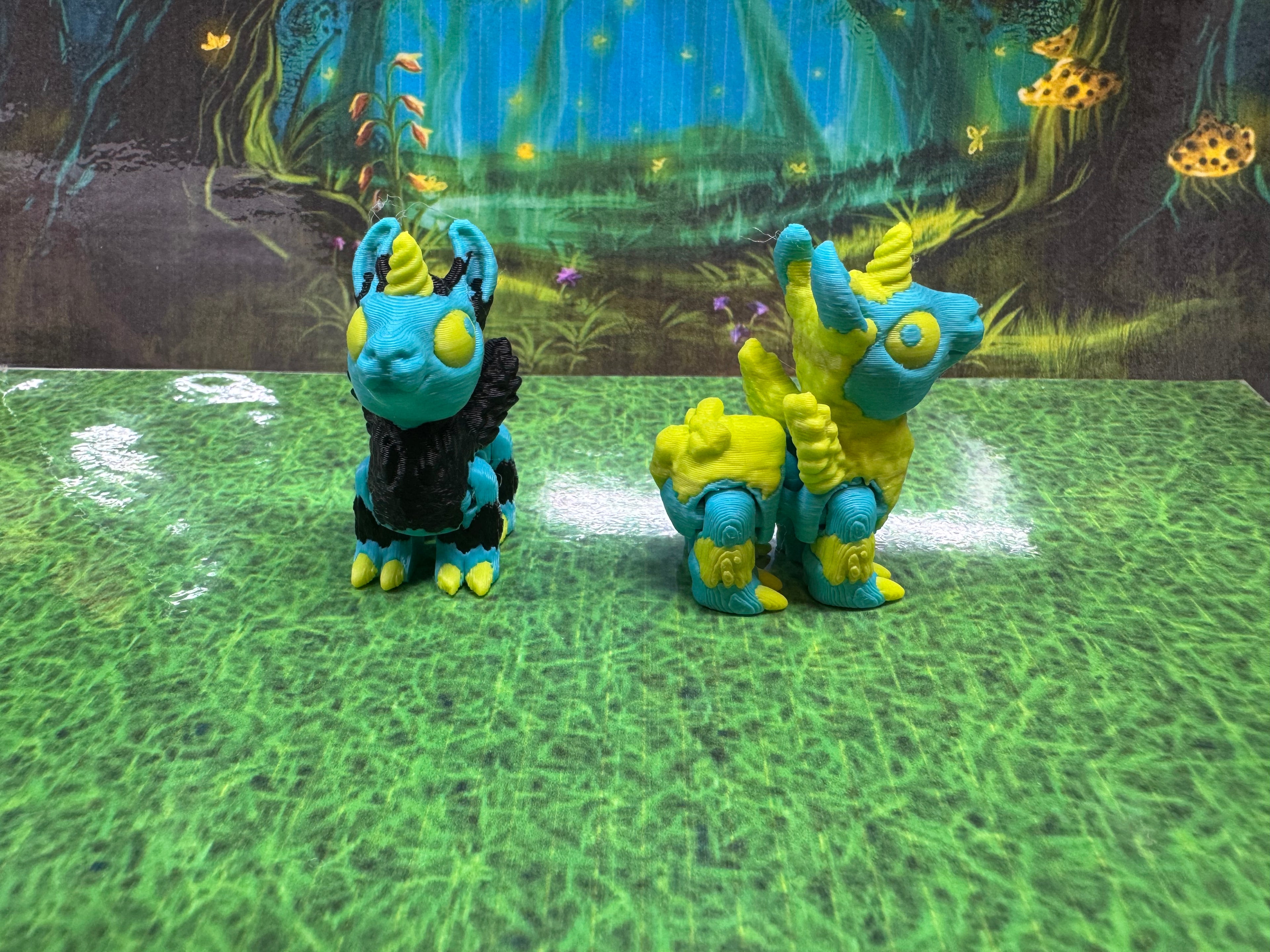 Llamacorn - Hatchlings