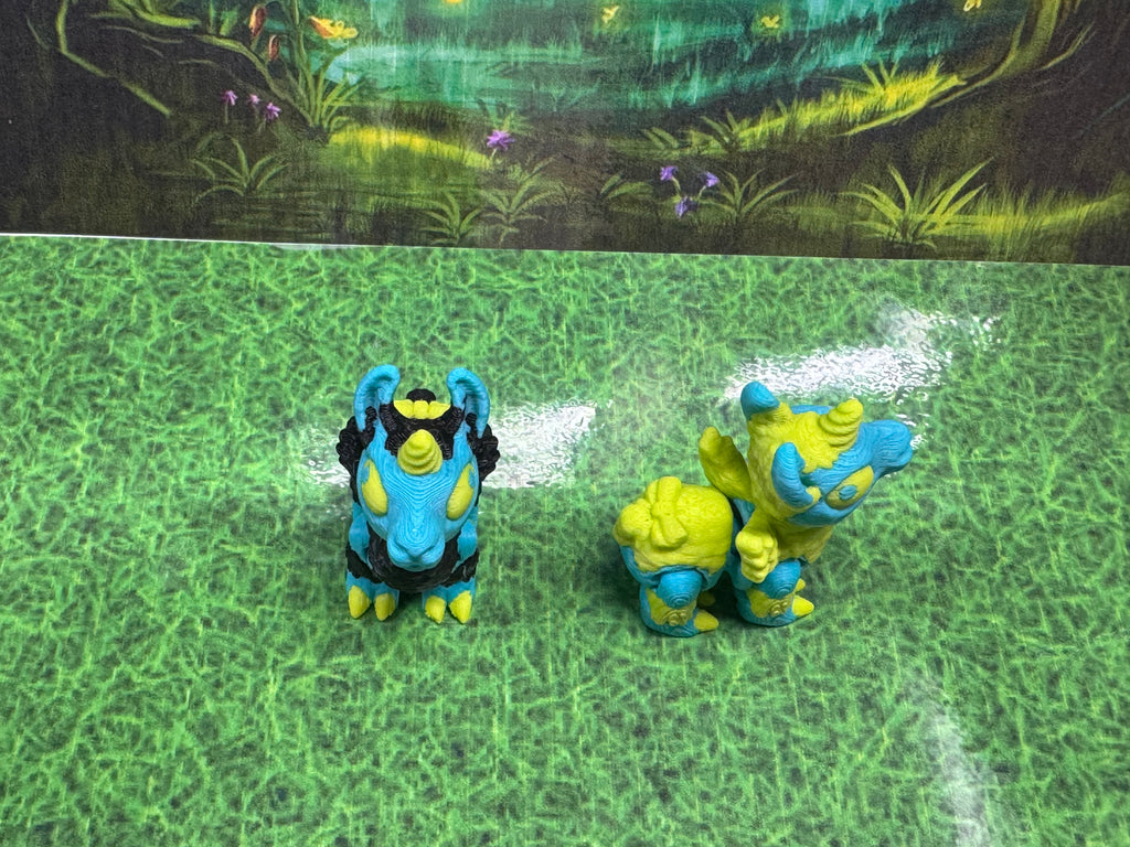 Llamacorn - Hatchlings