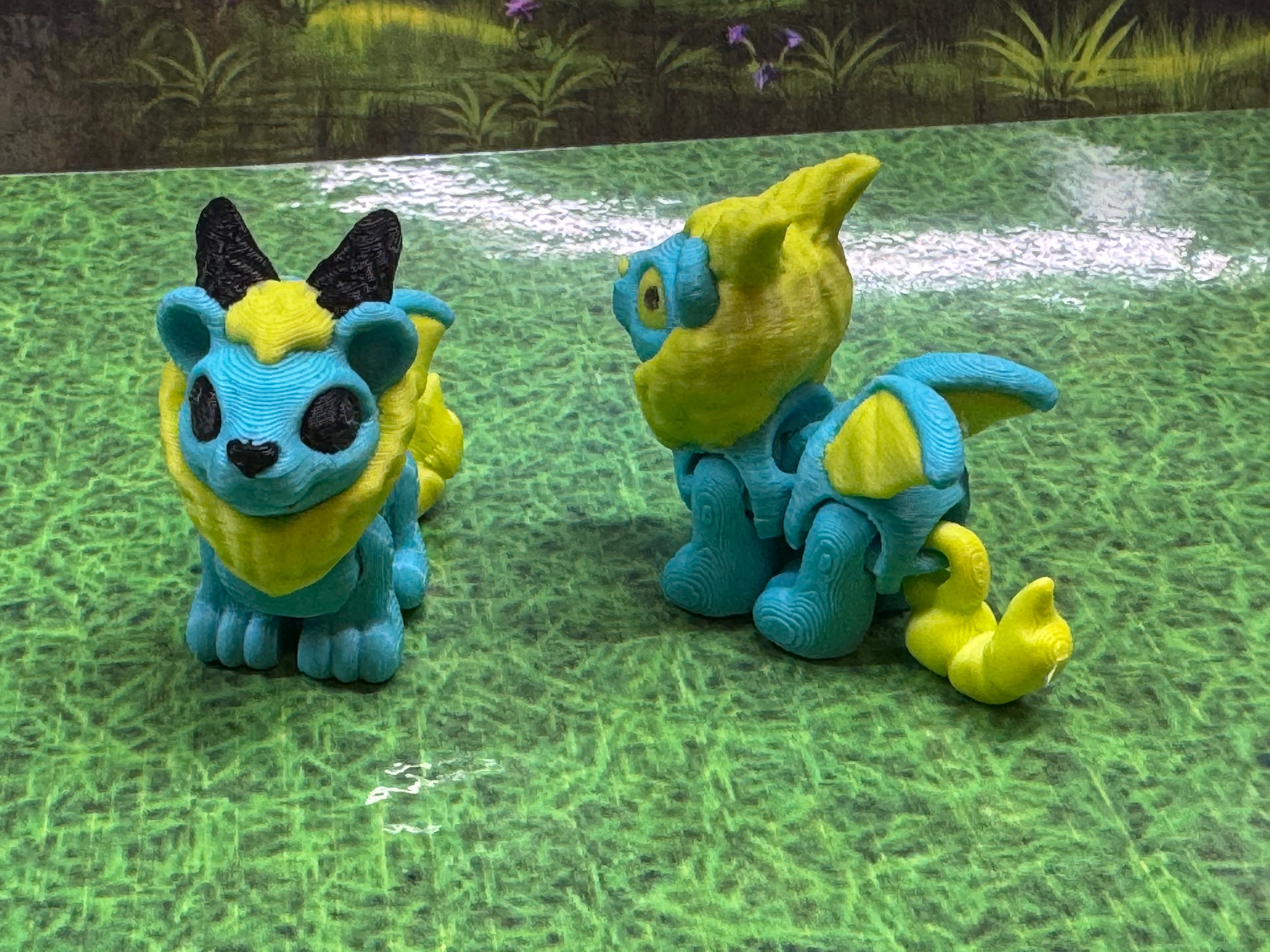 Manticore Hatchling