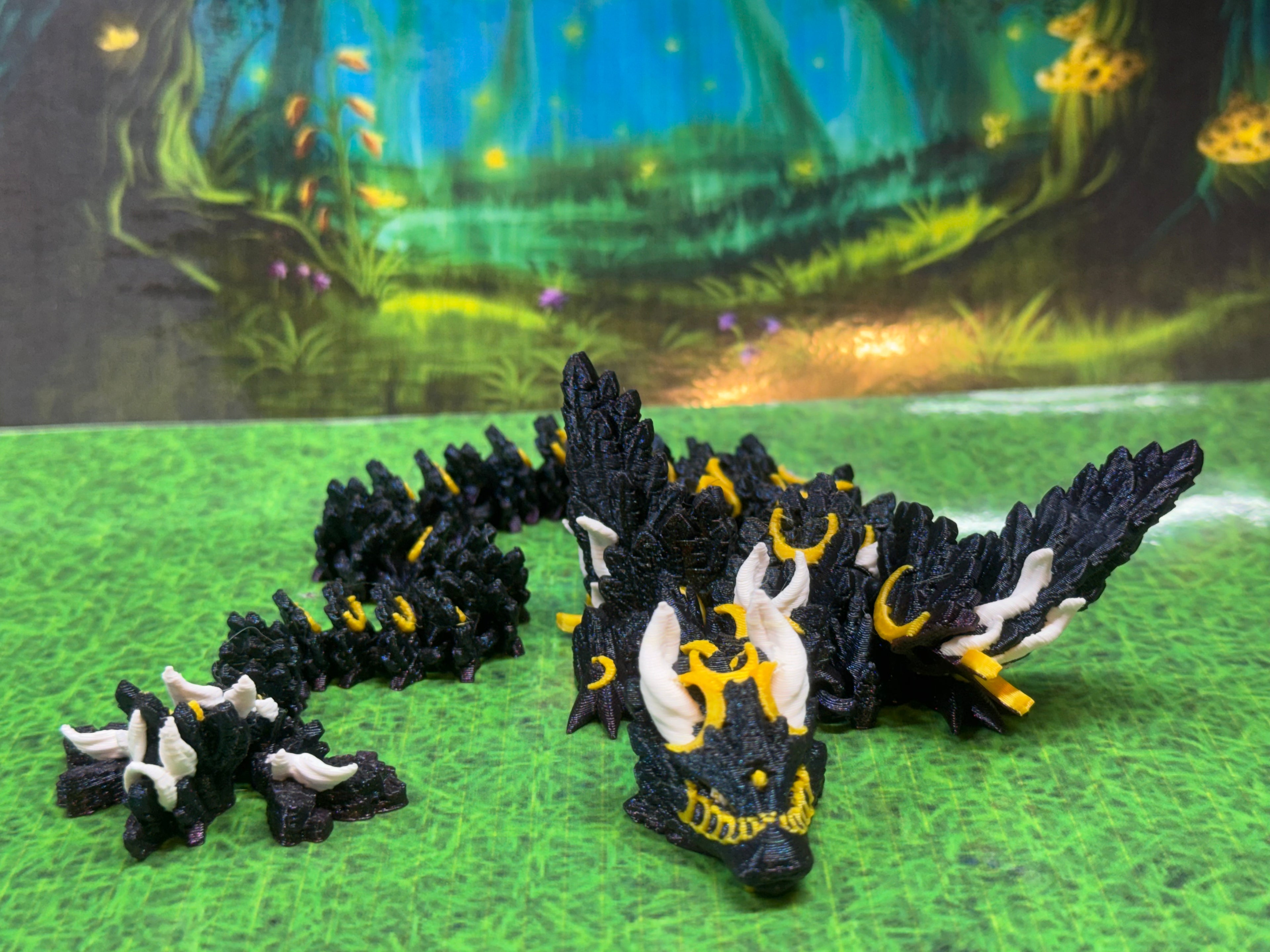 Lunar Dragon