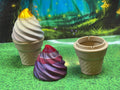 Cupcake Container - Zou3D