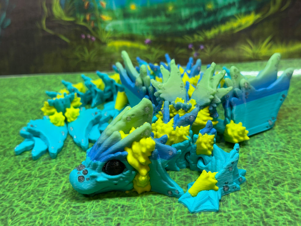 Baby Ocean Dragon