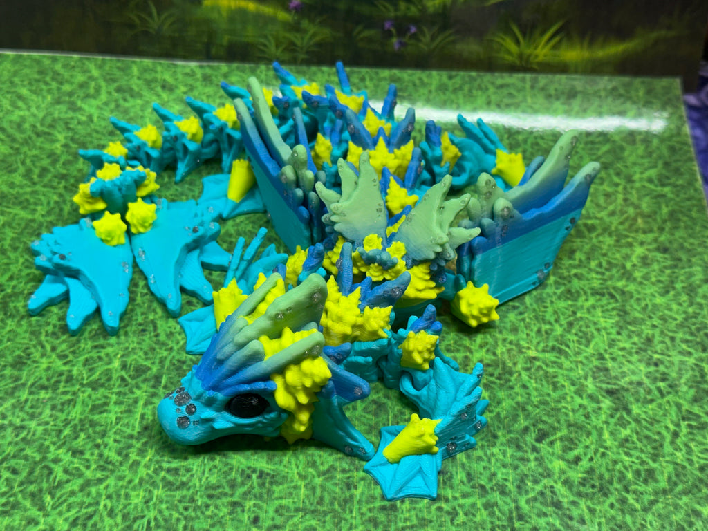 Baby Ocean Dragon