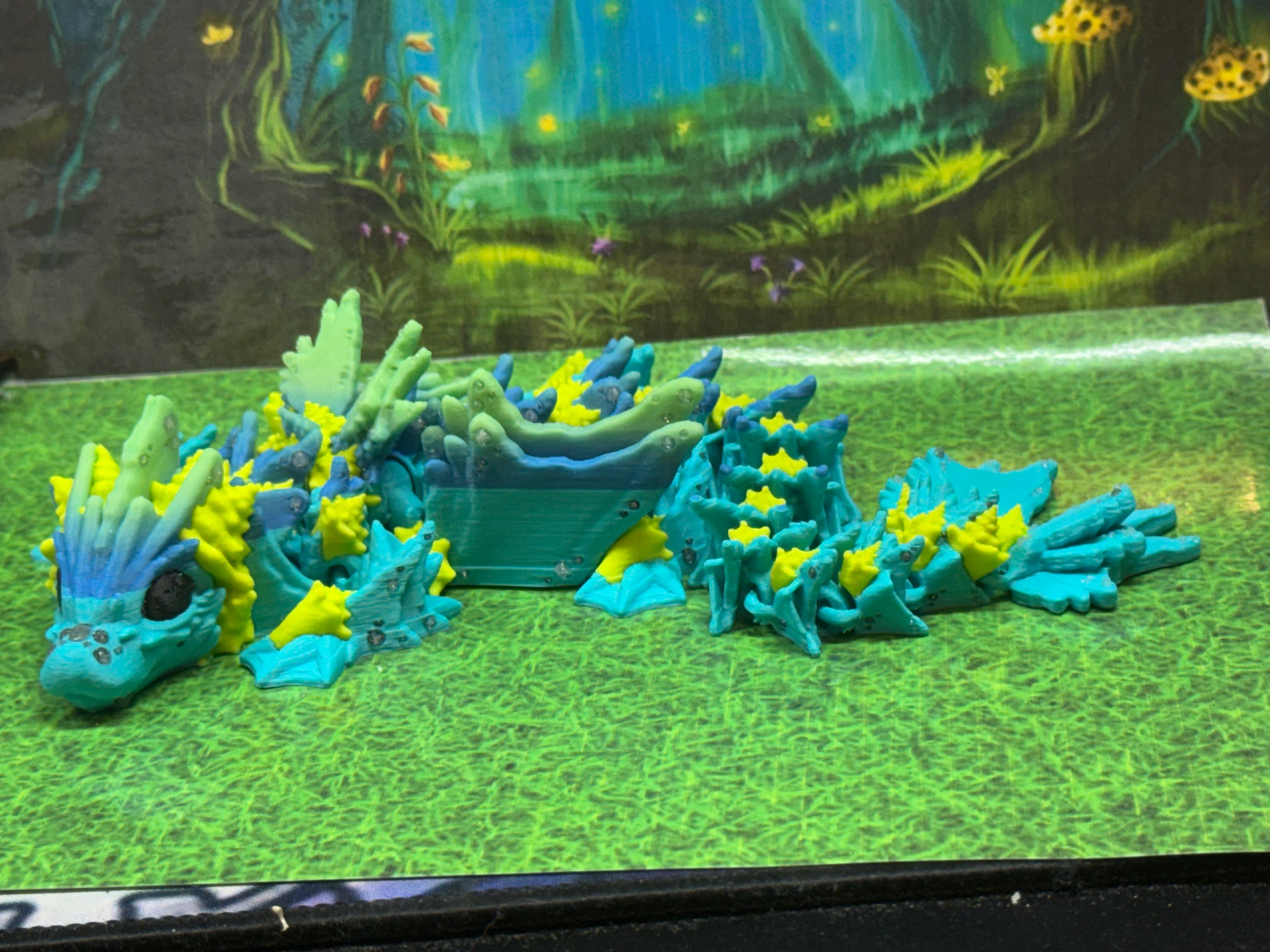 Baby Ocean Dragon