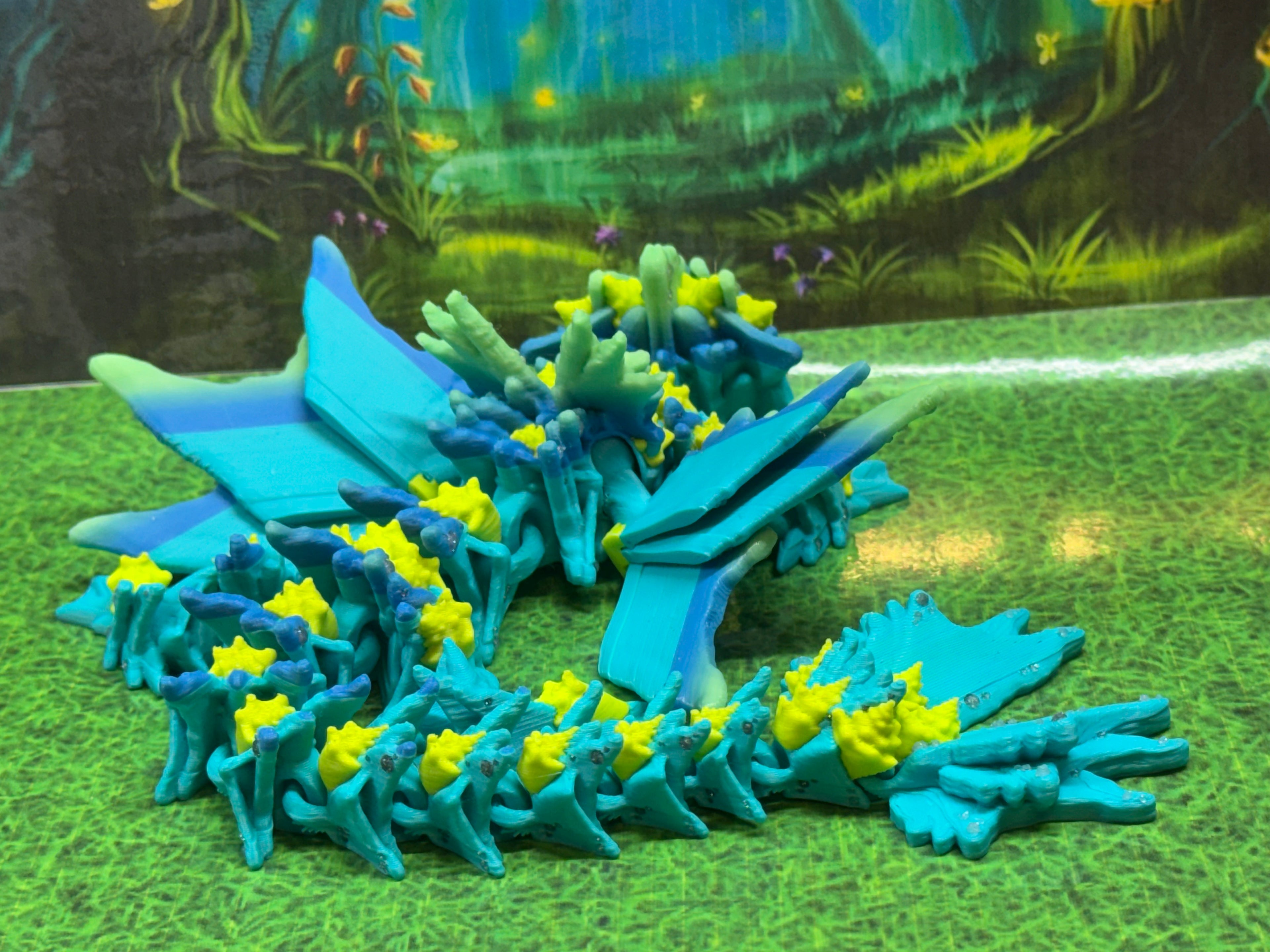 Baby Ocean Dragon