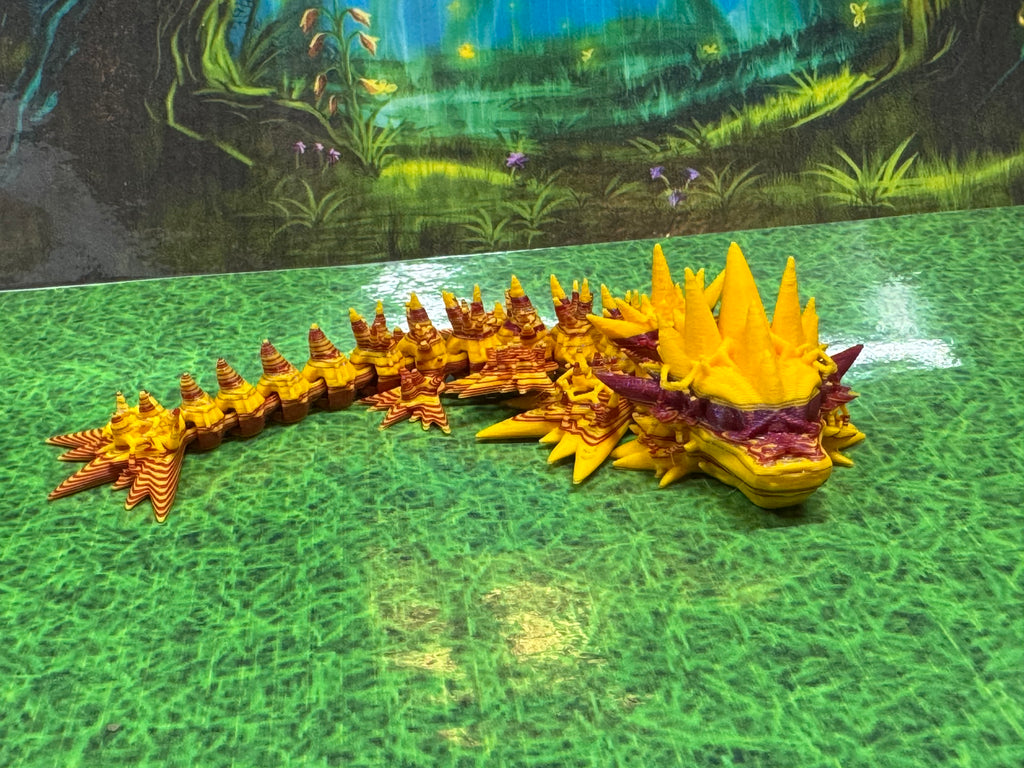 Baby Void Sea Dragon