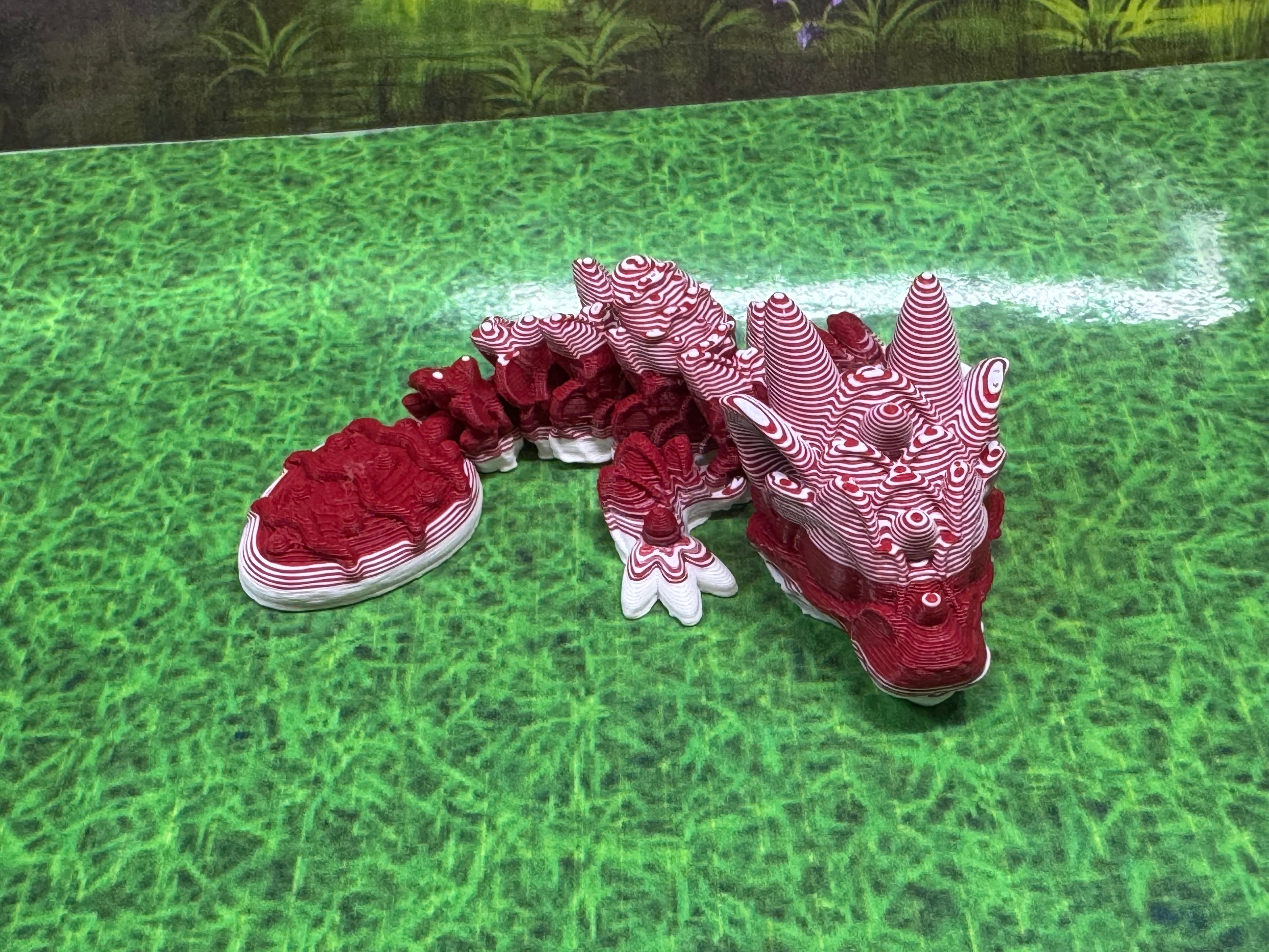 Easter Dragon Tadling