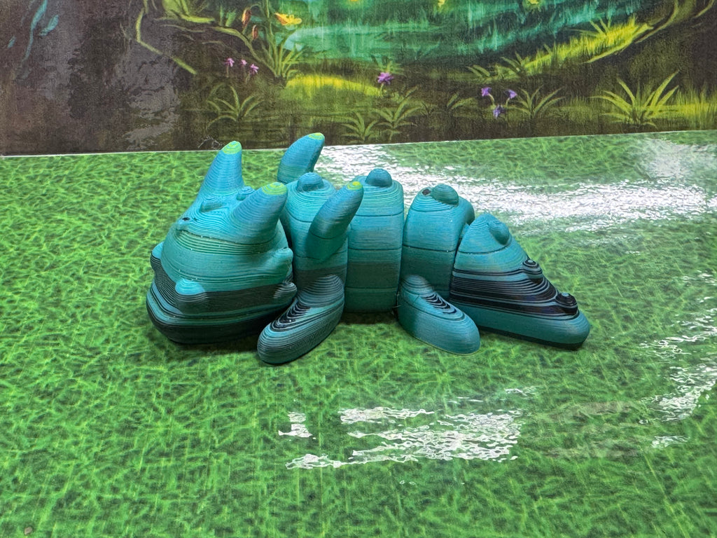 Baby Dragon - Zou3D