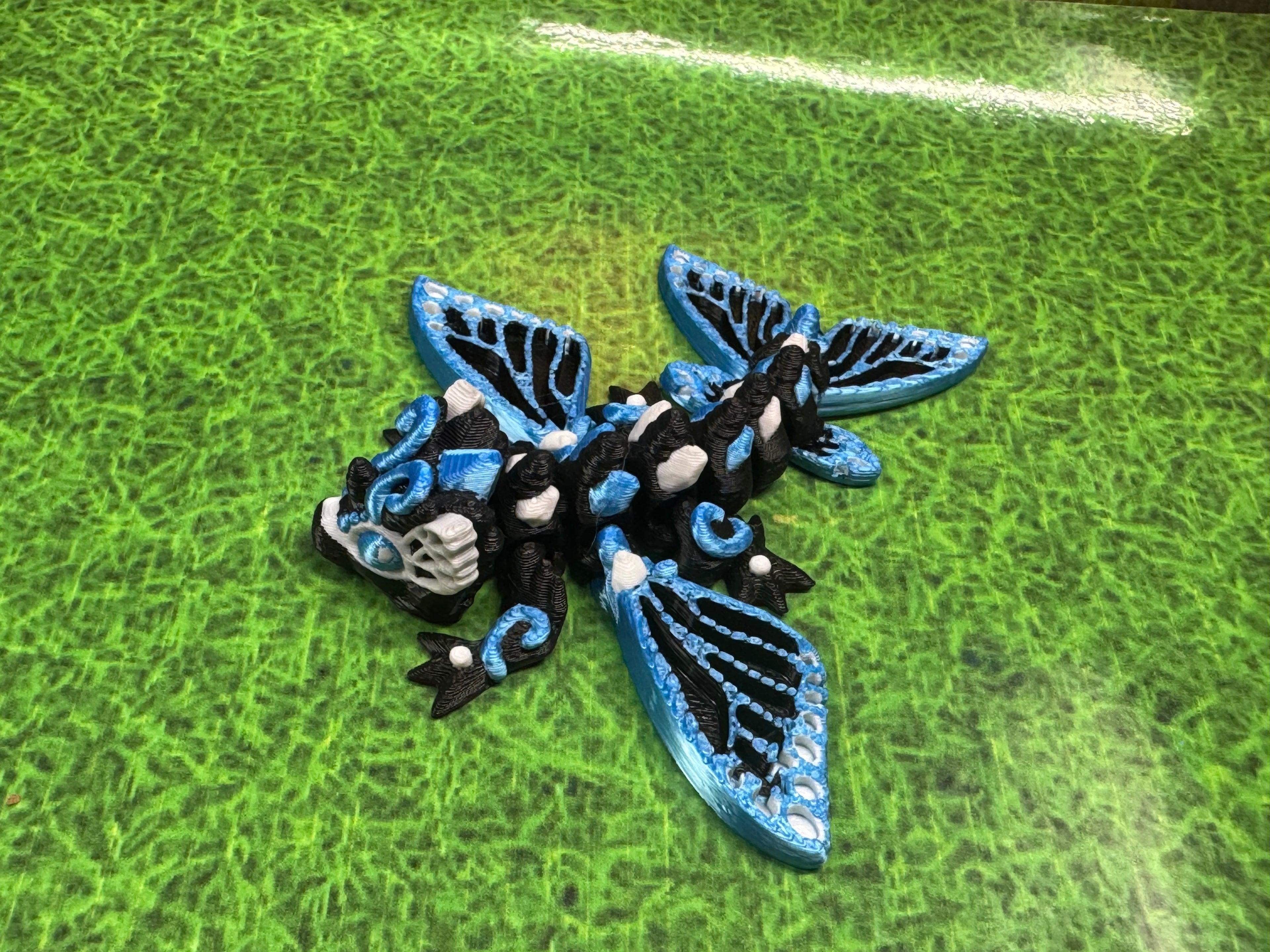 Tiny Butterfly Dragon