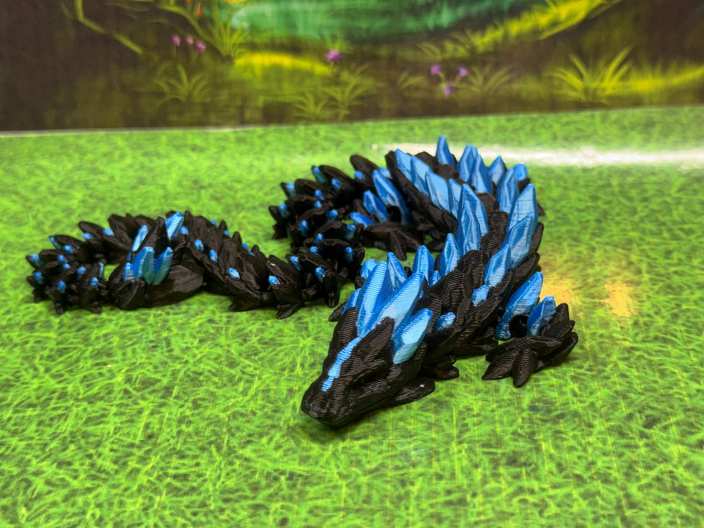 Gemstone Dragon