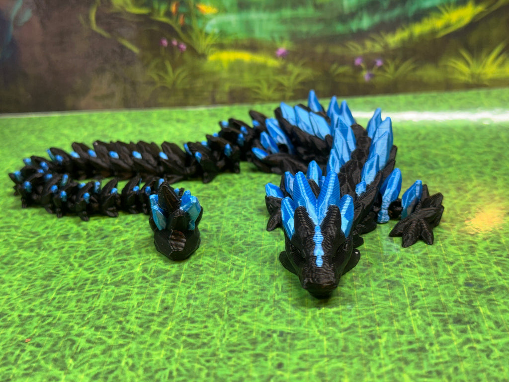 Gemstone Dragon