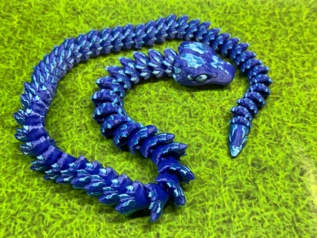 Crystal Snake - Cinderwing
