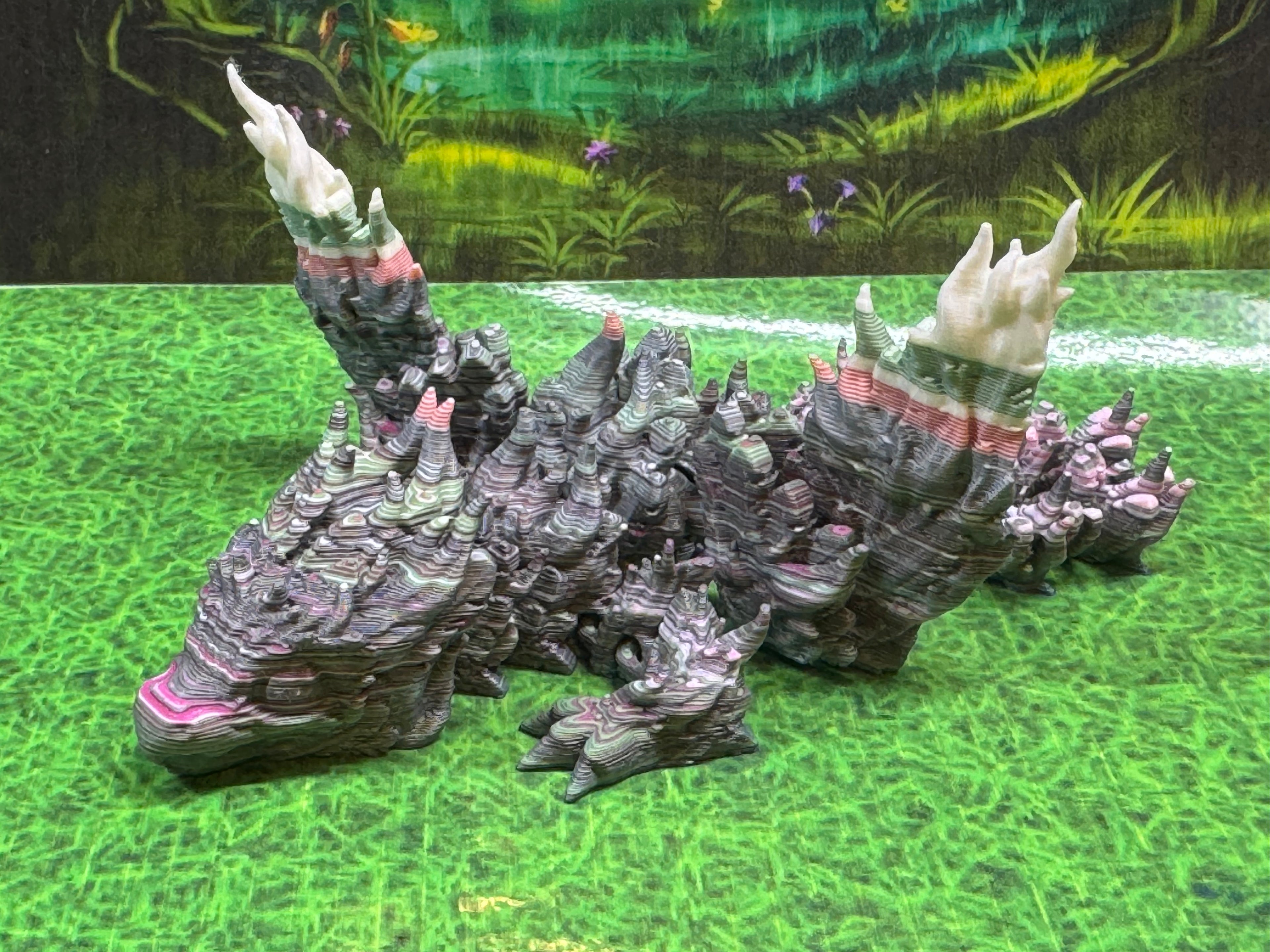 Phoenix Dragon Tadling