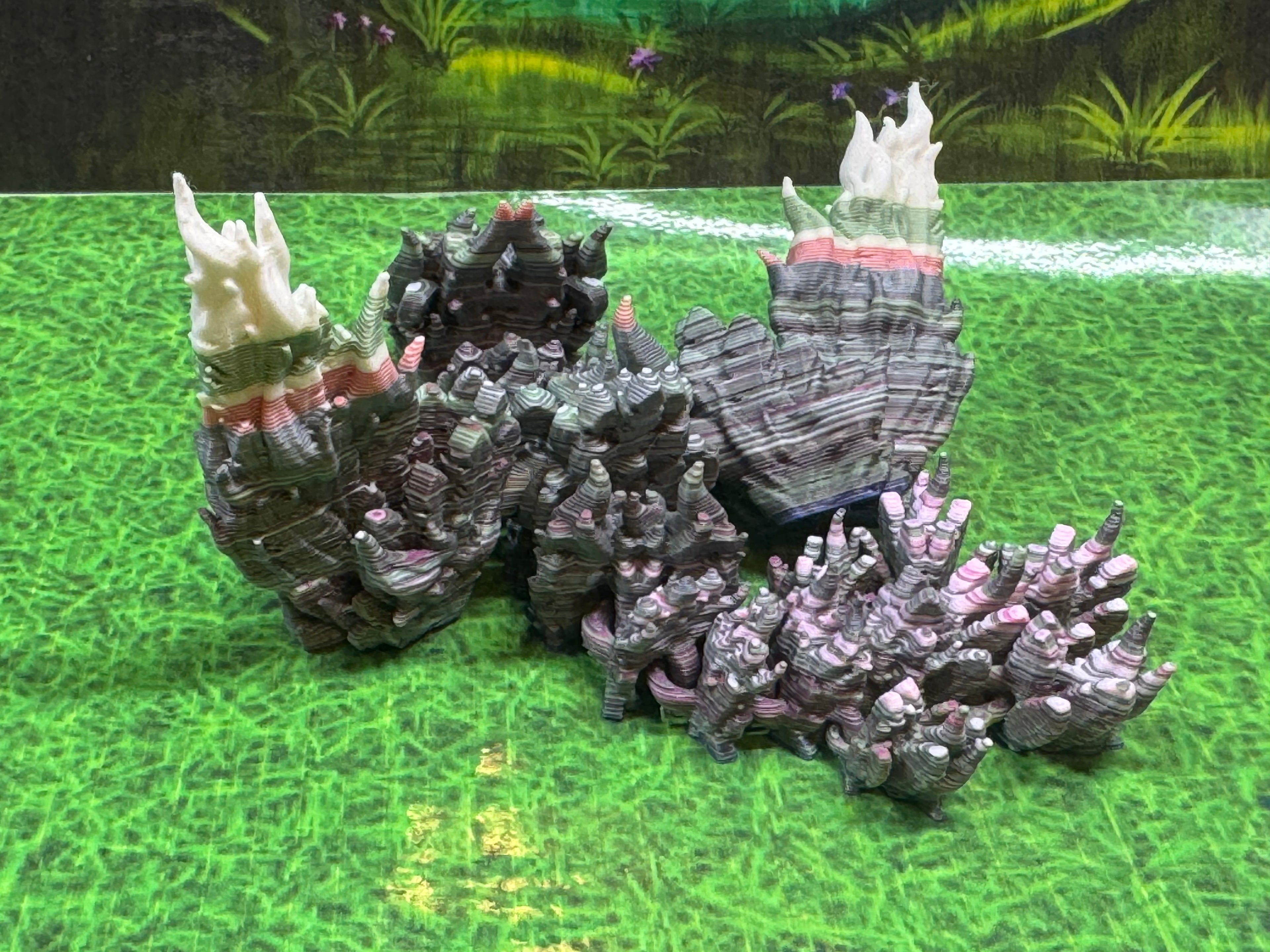 Phoenix Dragon Tadling
