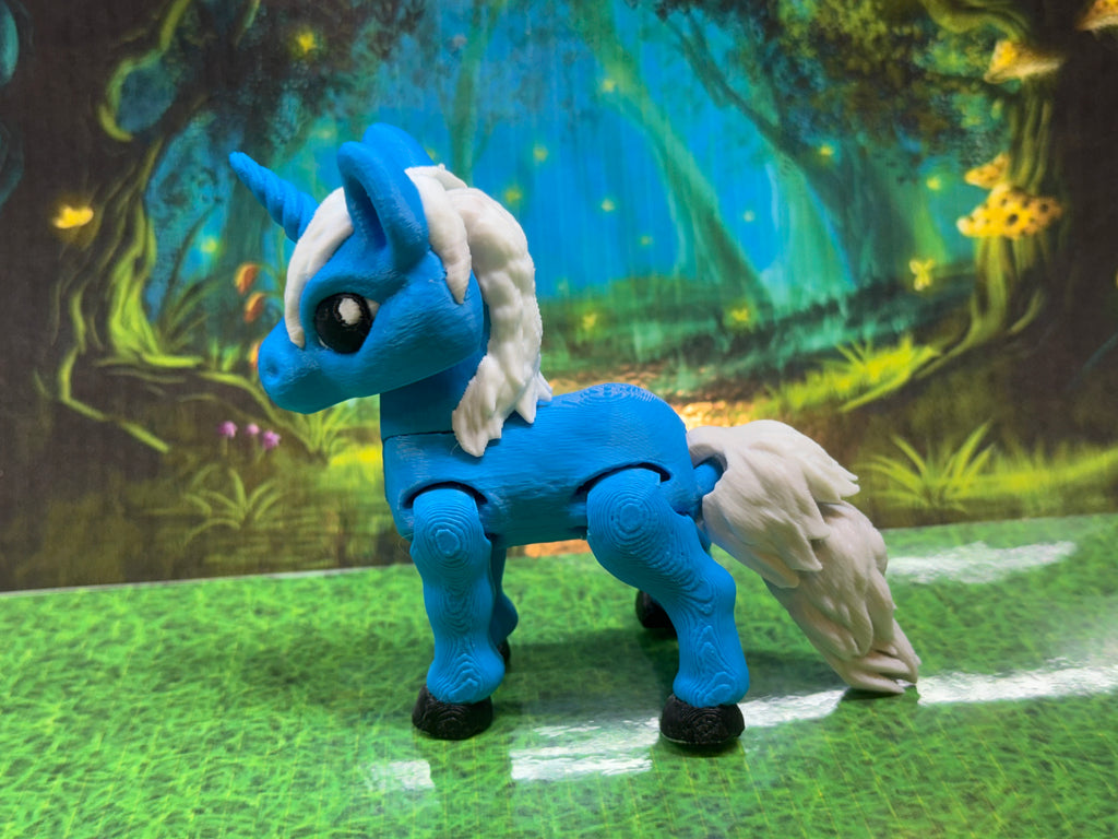 Tiny Unicorn