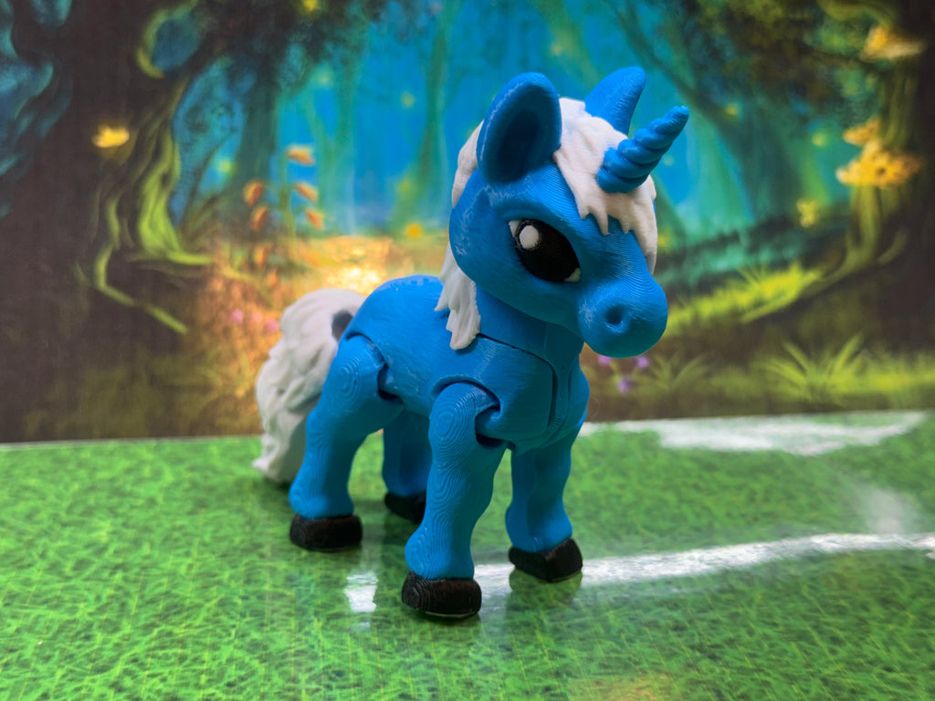 Tiny Unicorn