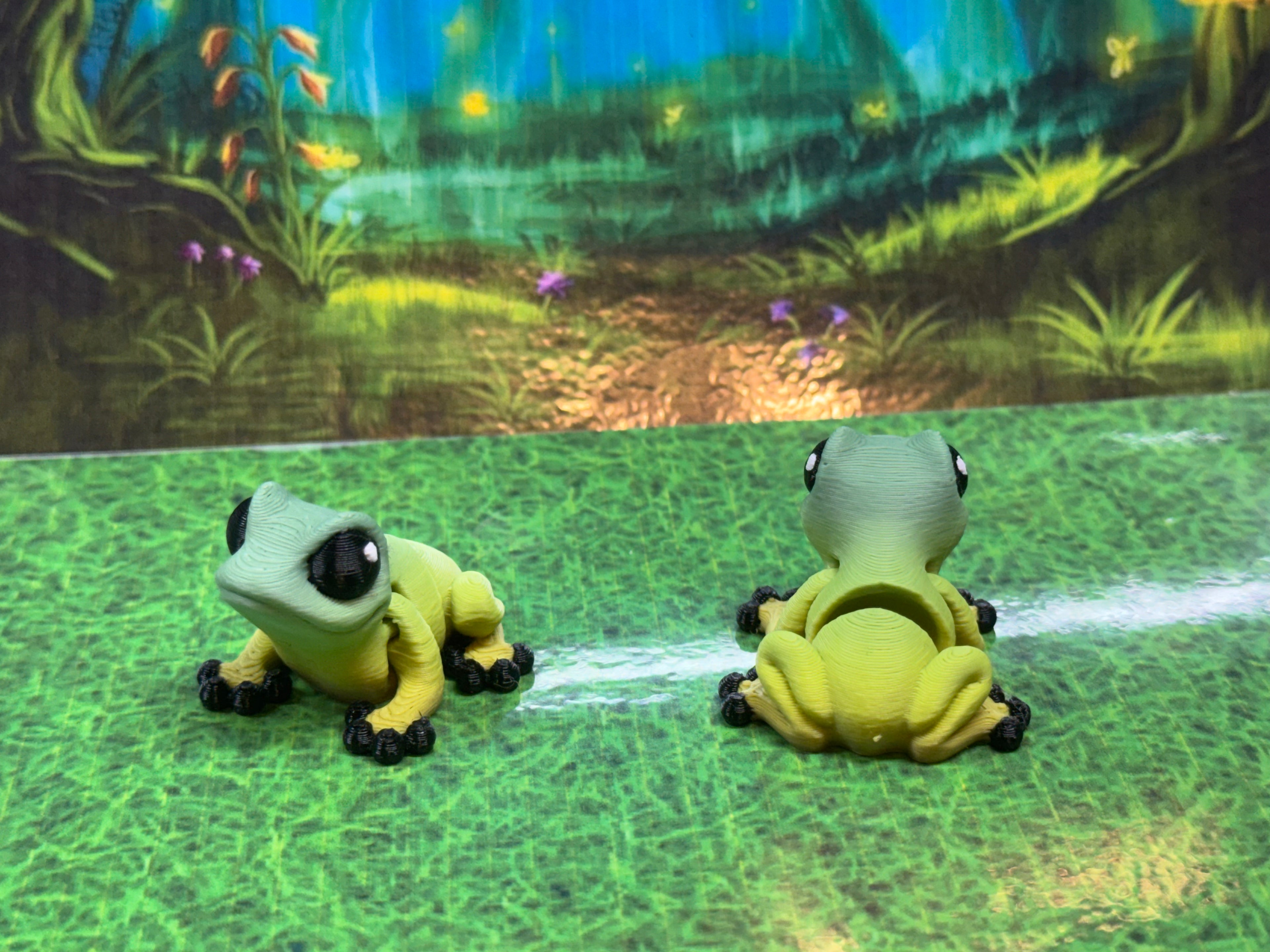 Frog Hatchling