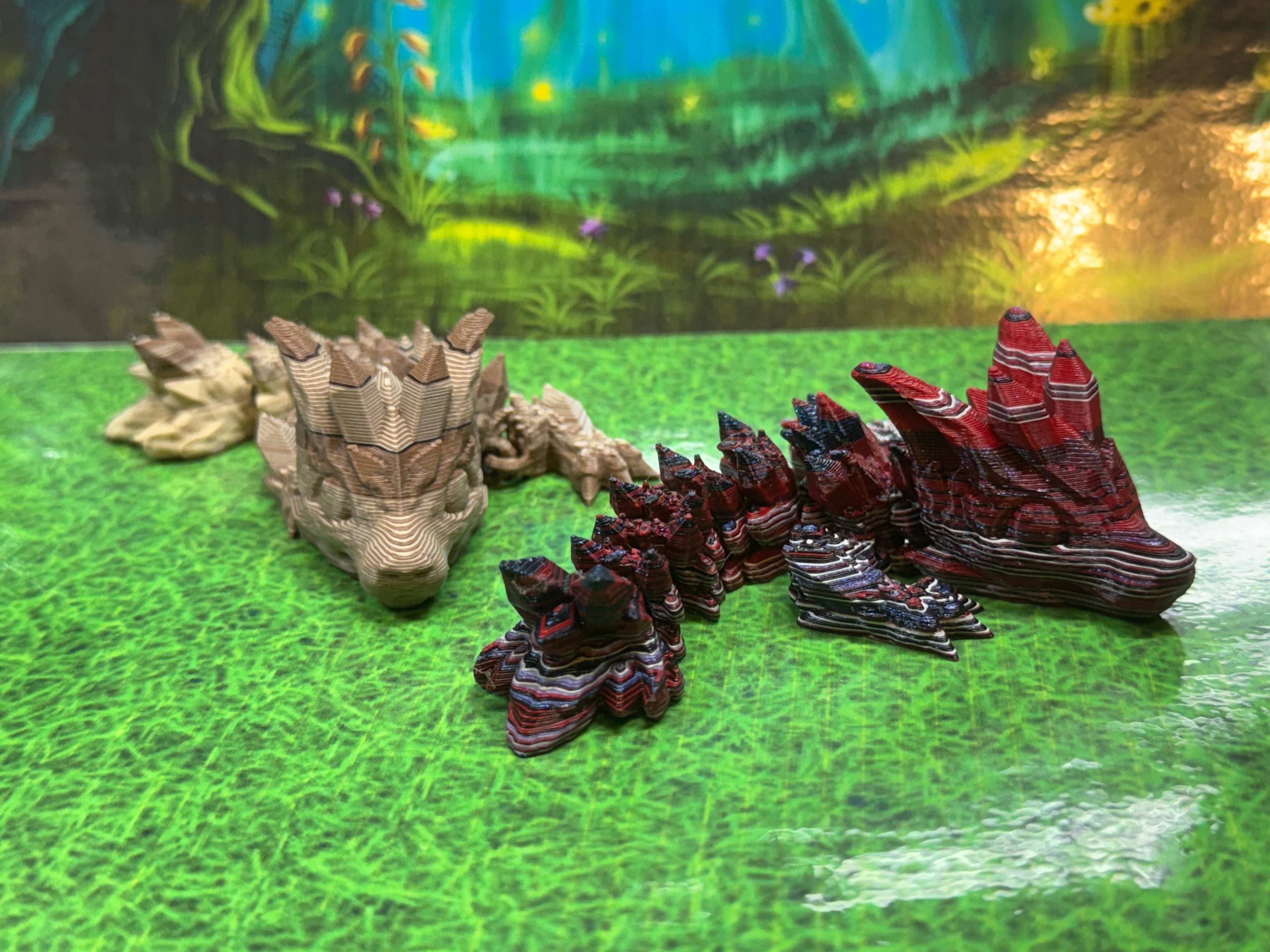 Crystal Wolf Tadling