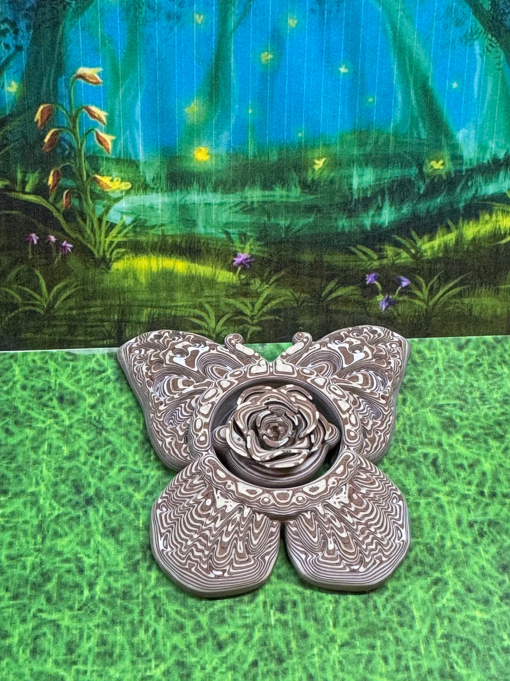 Butterfly Fidget - KK