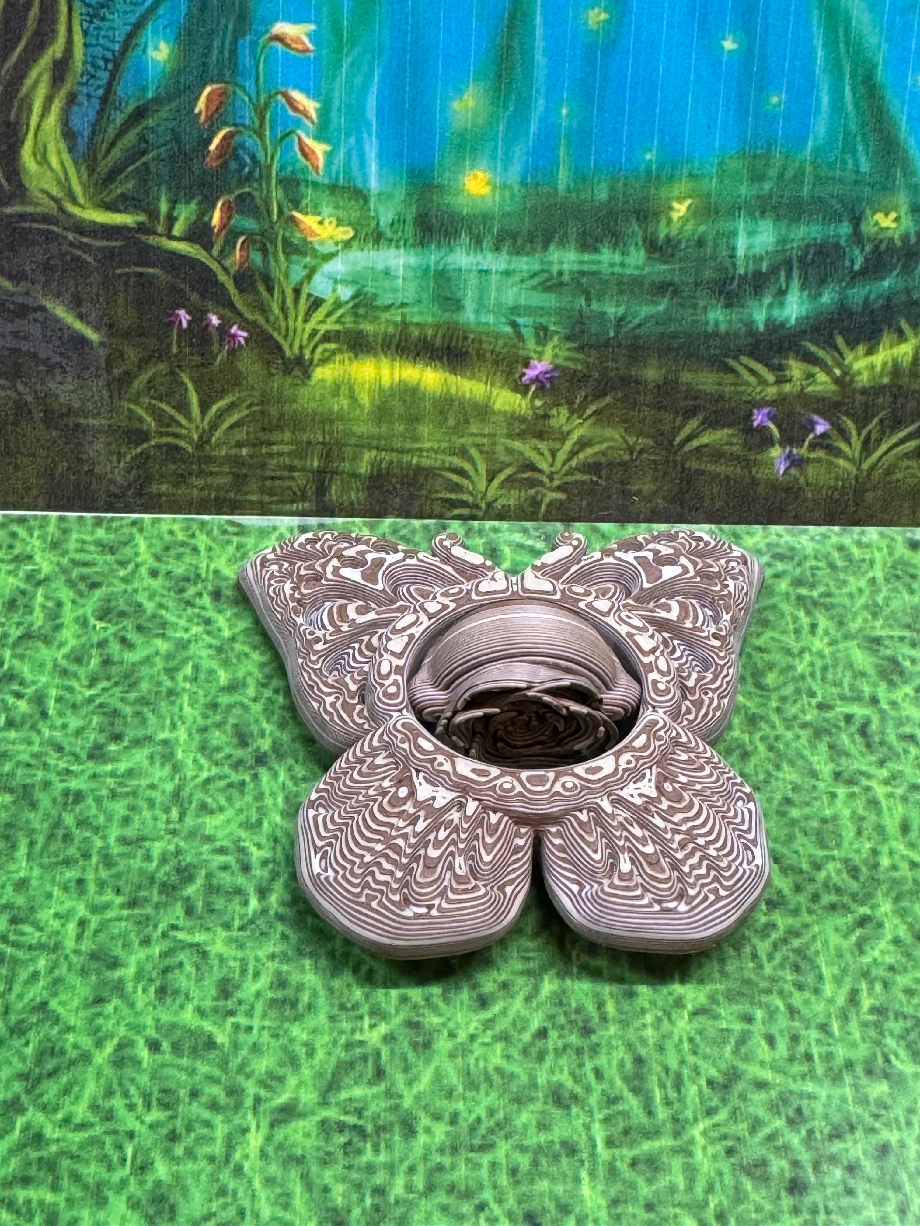Butterfly Fidget - KK