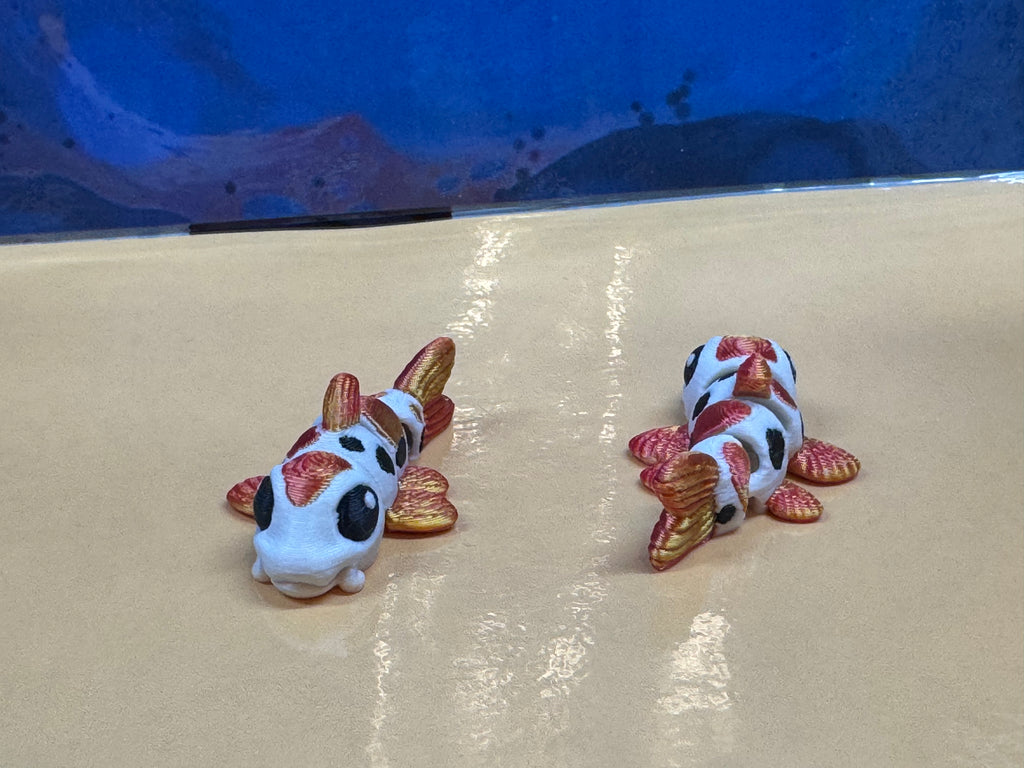 Koi Fish - Hatchlings