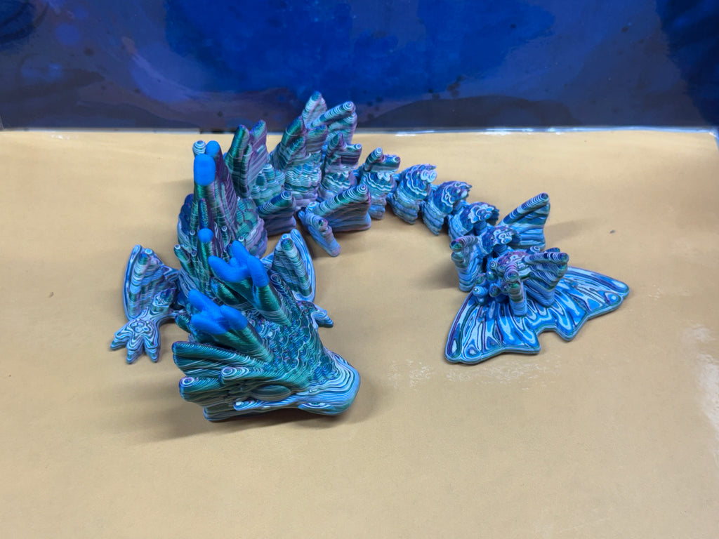 Baby Koi Dragon