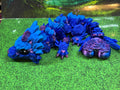 Baby Rose Dragon