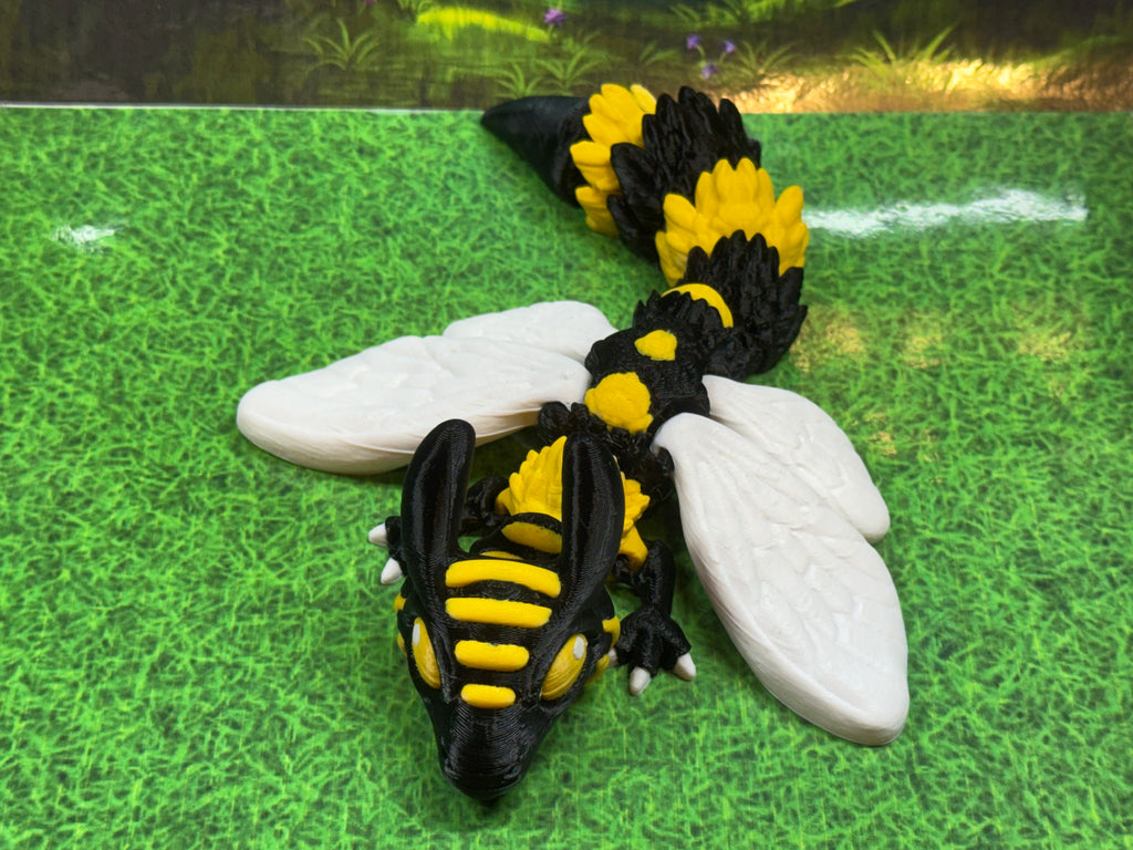 Baby Bee Dragon