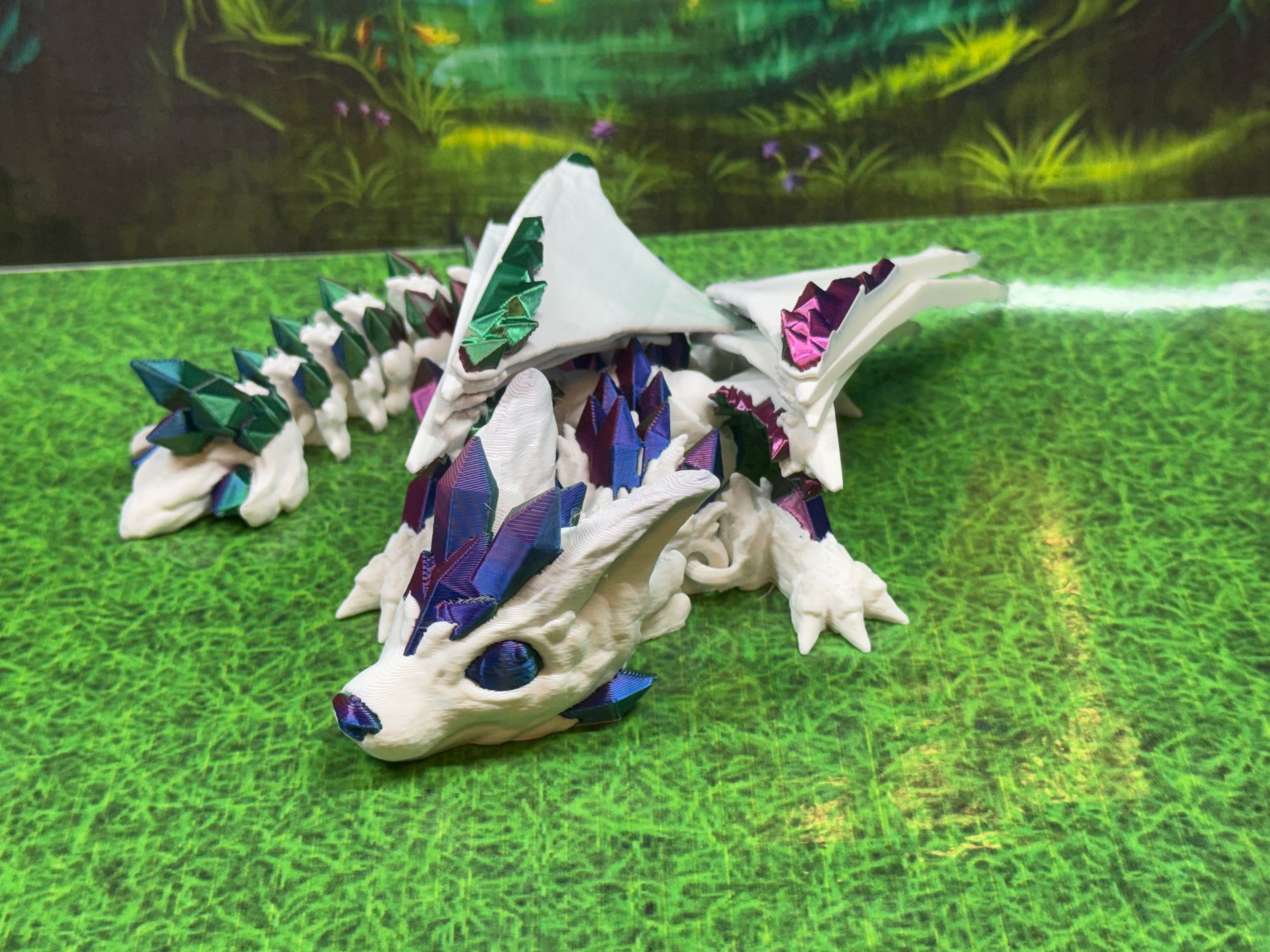 Wolf Dragon Tadling