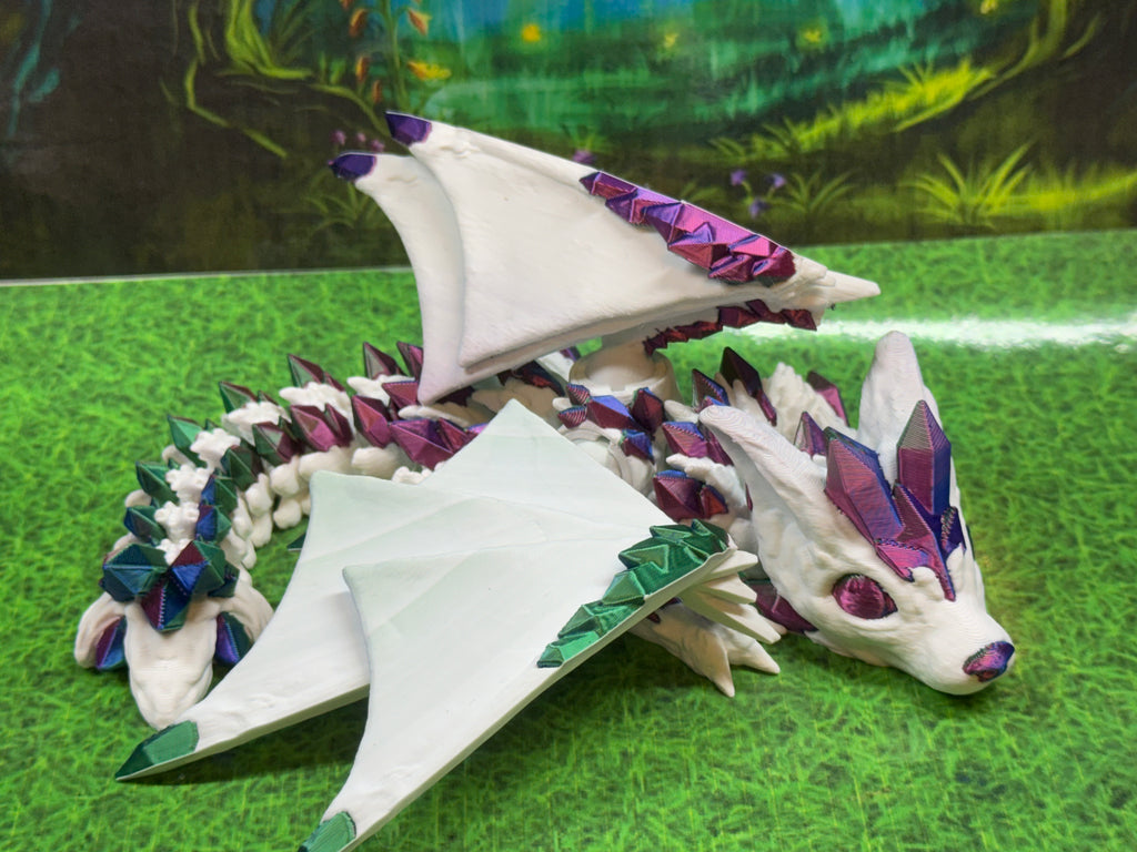 Wolf Dragon Tadling