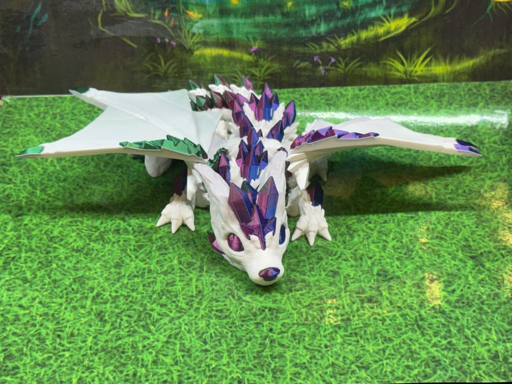 Wolf Dragon Tadling