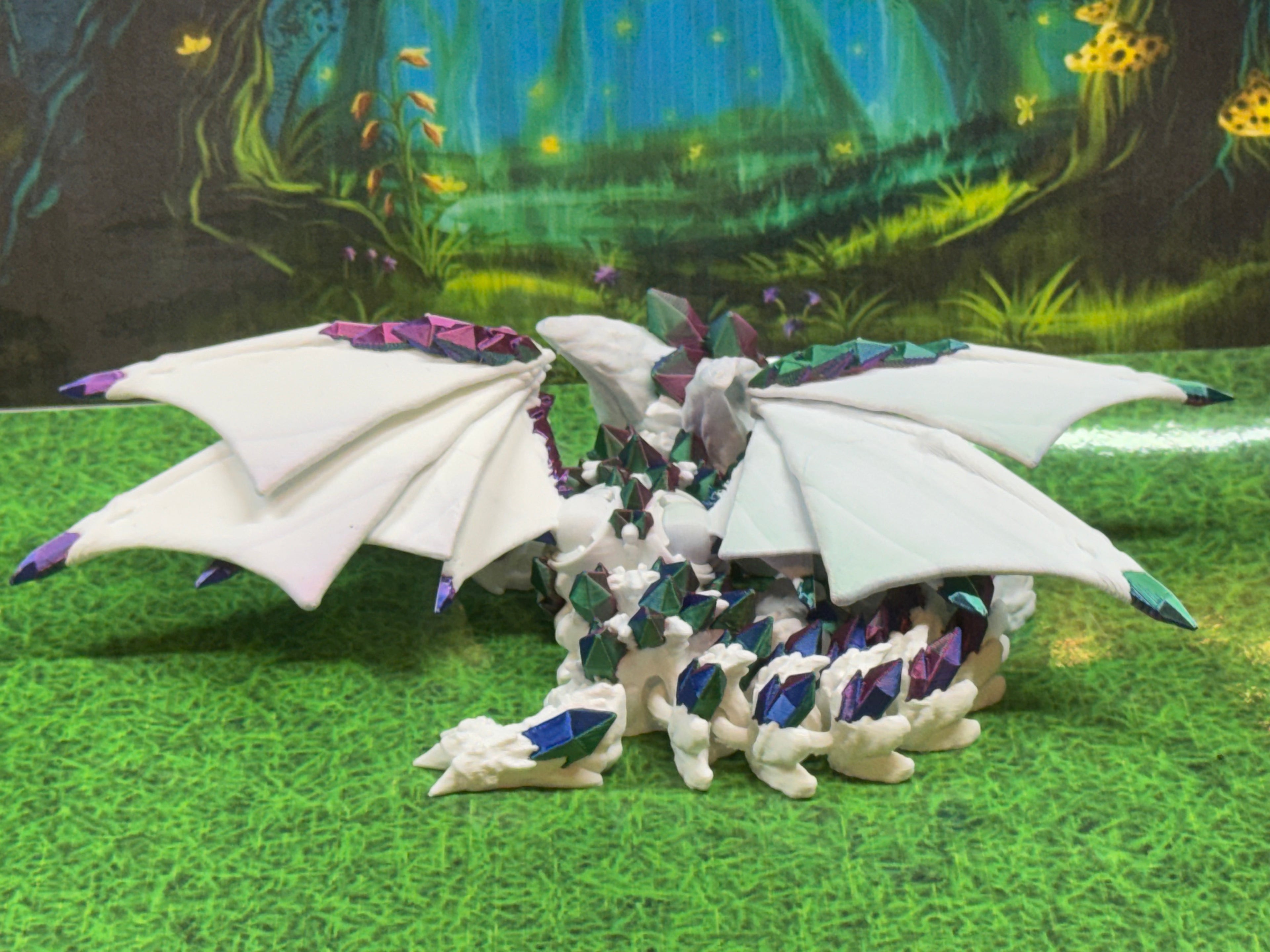 Wolf Dragon Tadling
