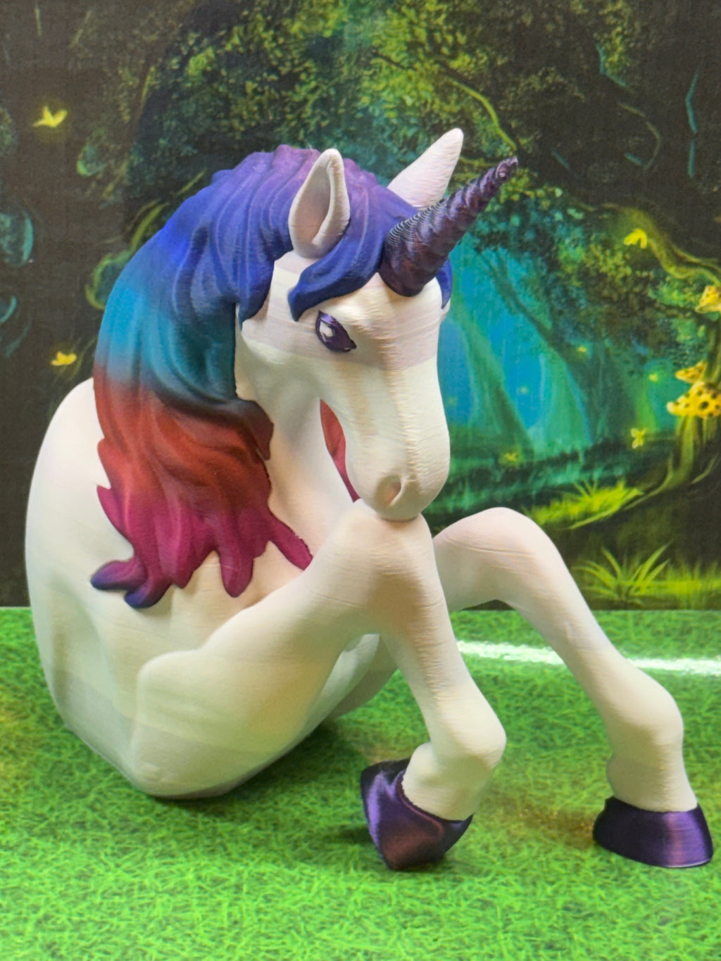 Unicorn Bookend