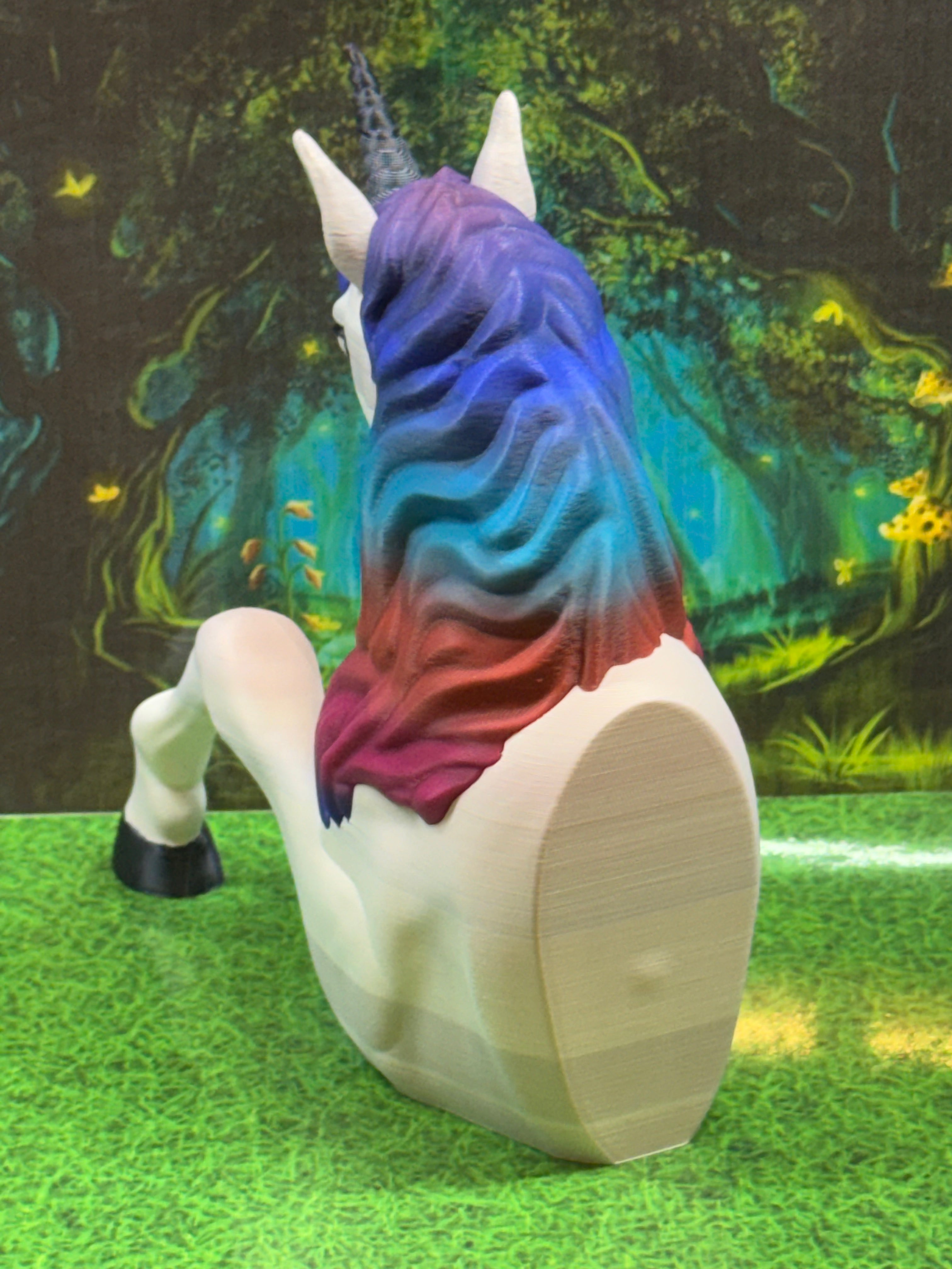 Unicorn Bookend
