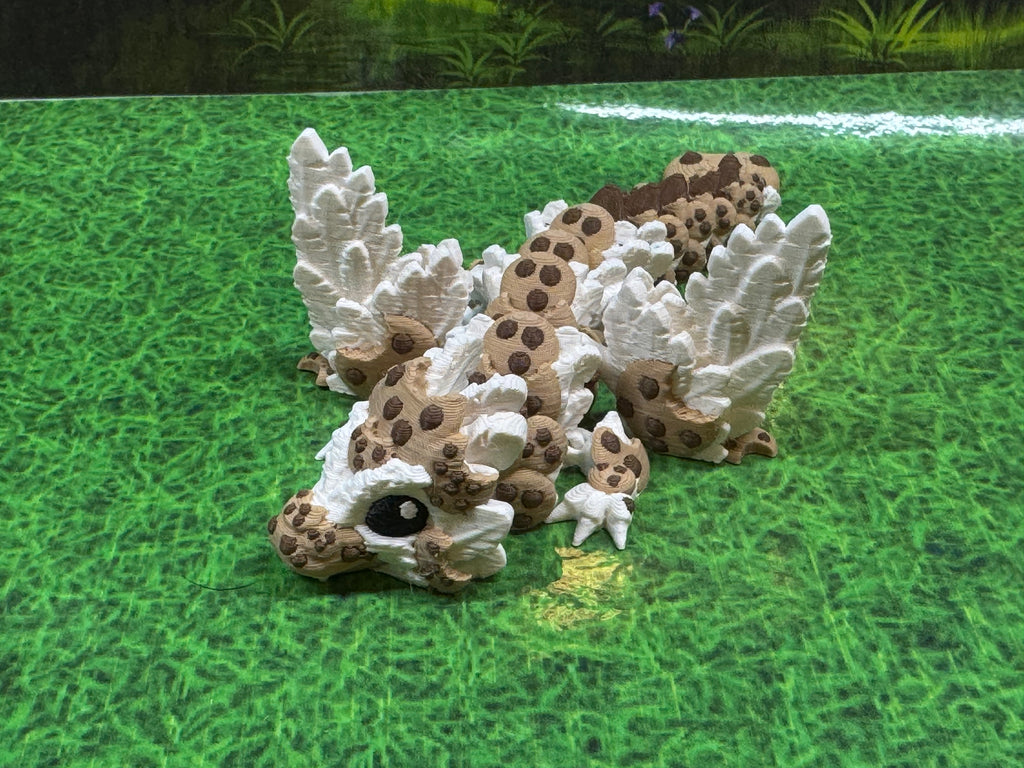 Baby Cookie Dragon