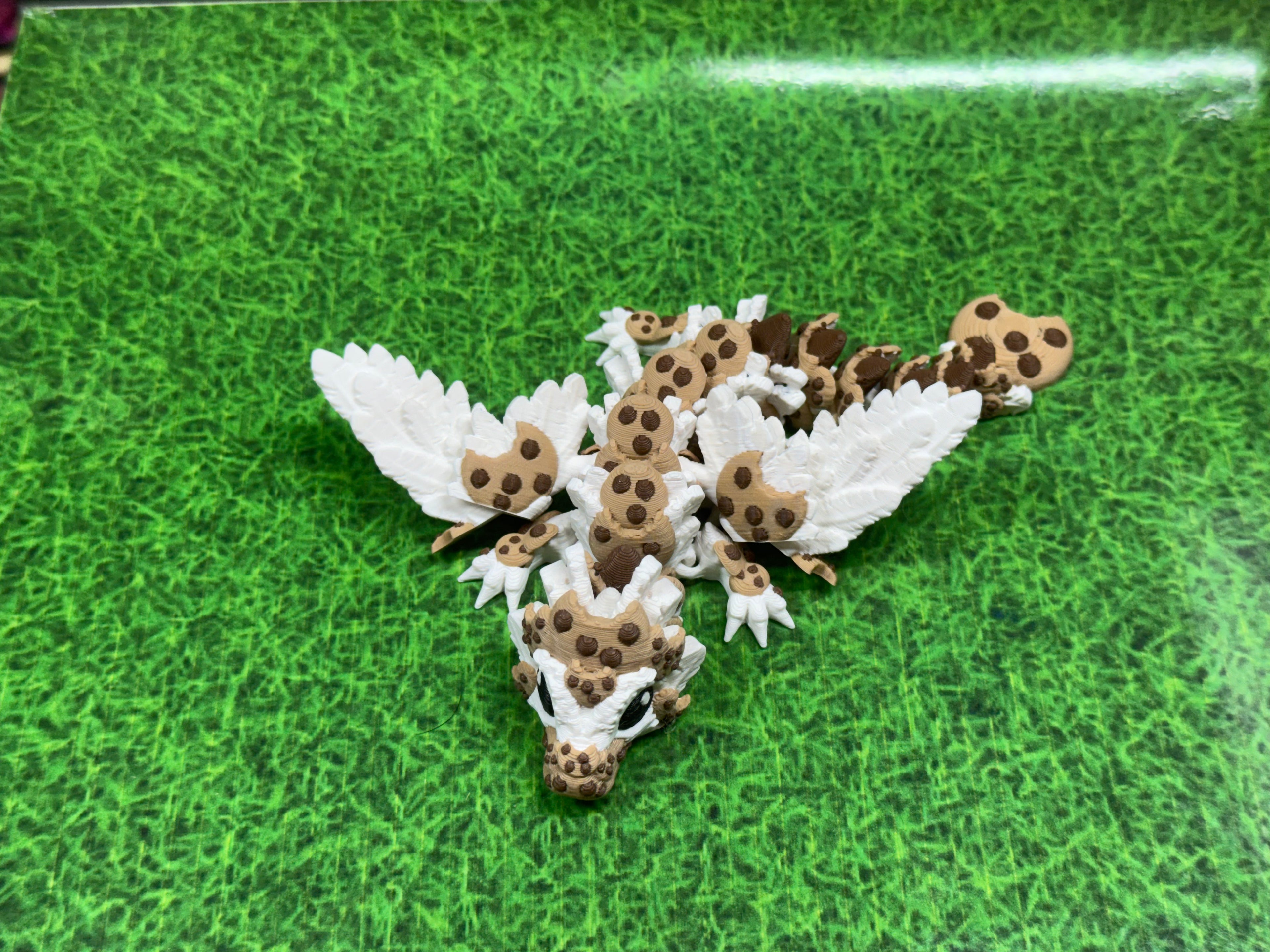 Baby Cookie Dragon