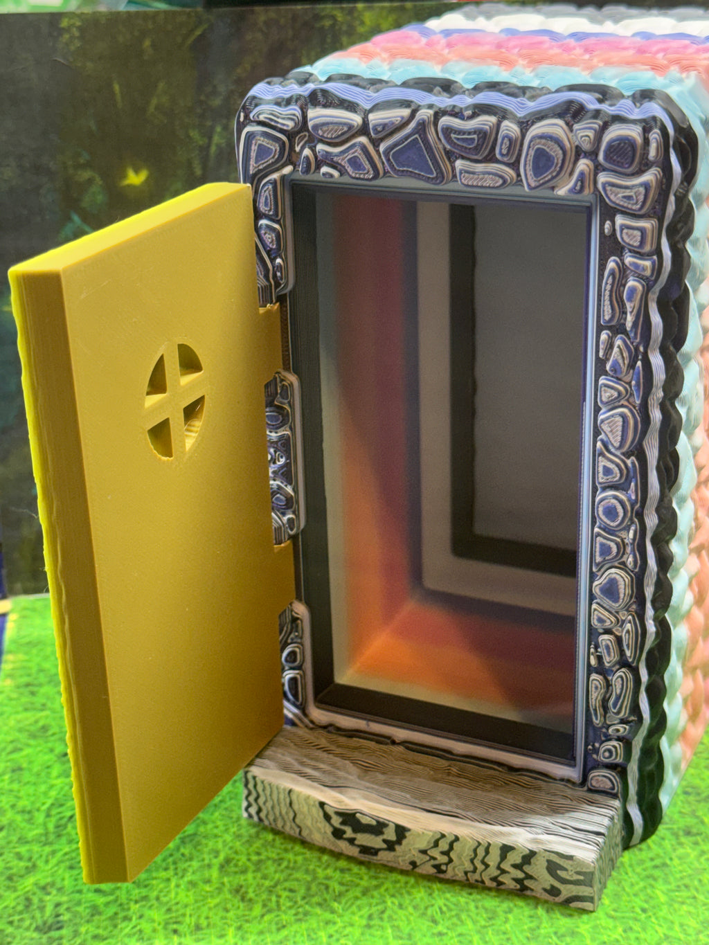Fairy Door Book Nook