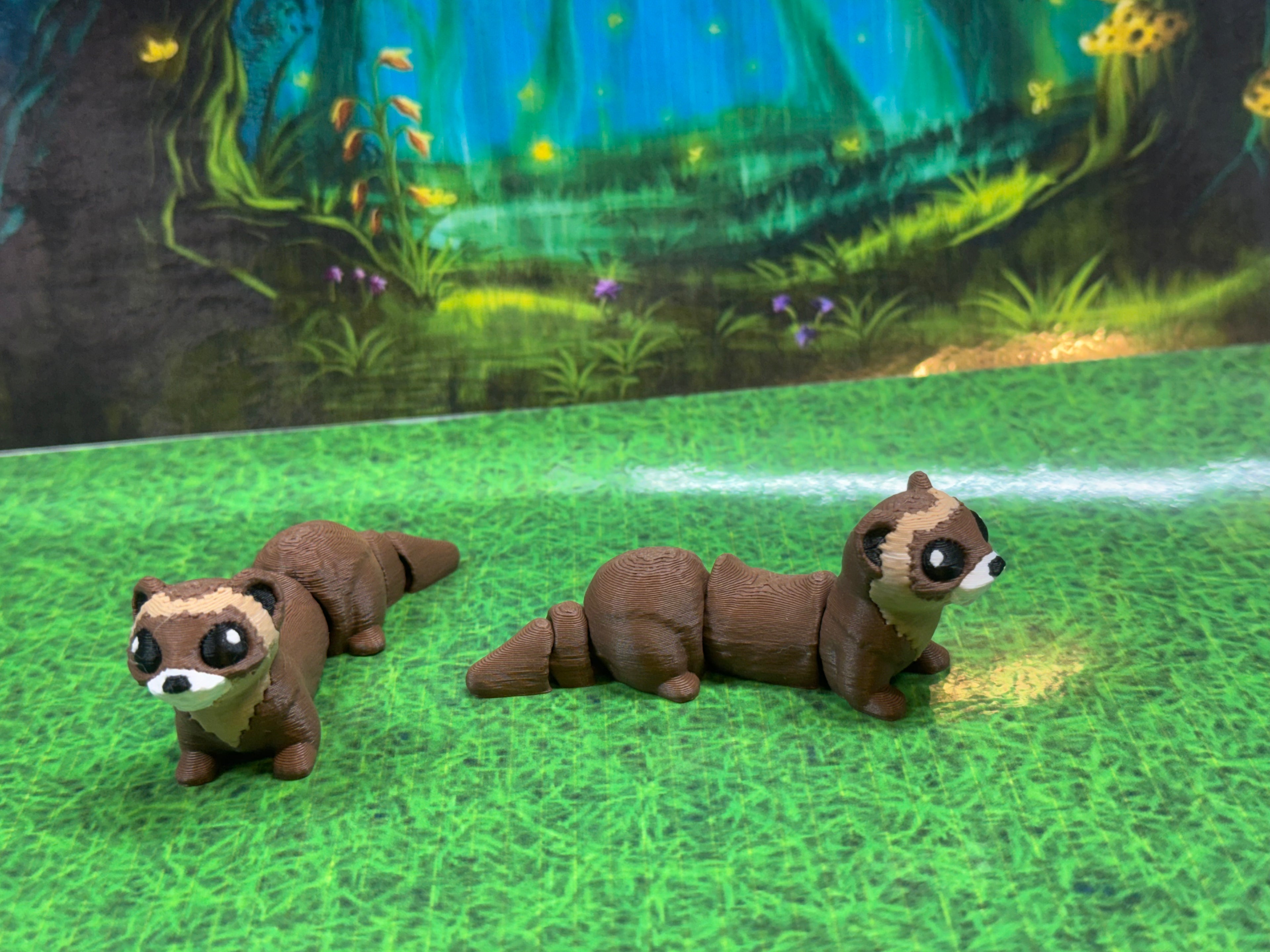Ferret Hatchling