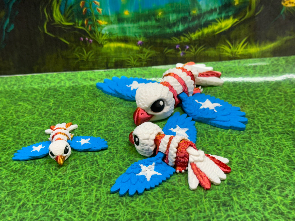 Tiny Eagle